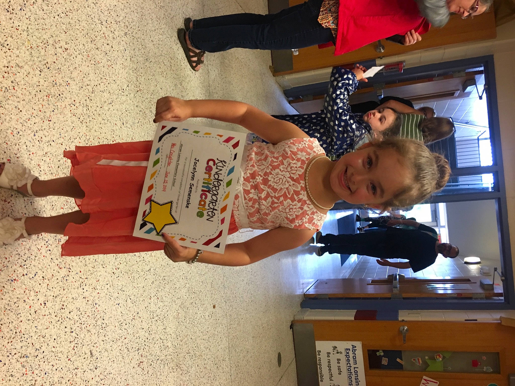 Jocelynn joined the competition — help win amazing prizes! box, child, display_device, fashion_design, fun, happy, human_leg, joy, machine, pattern, person, room, sandal, shipping_box, smile, t_shirt, thigh, toddler, under_exposed, vacation