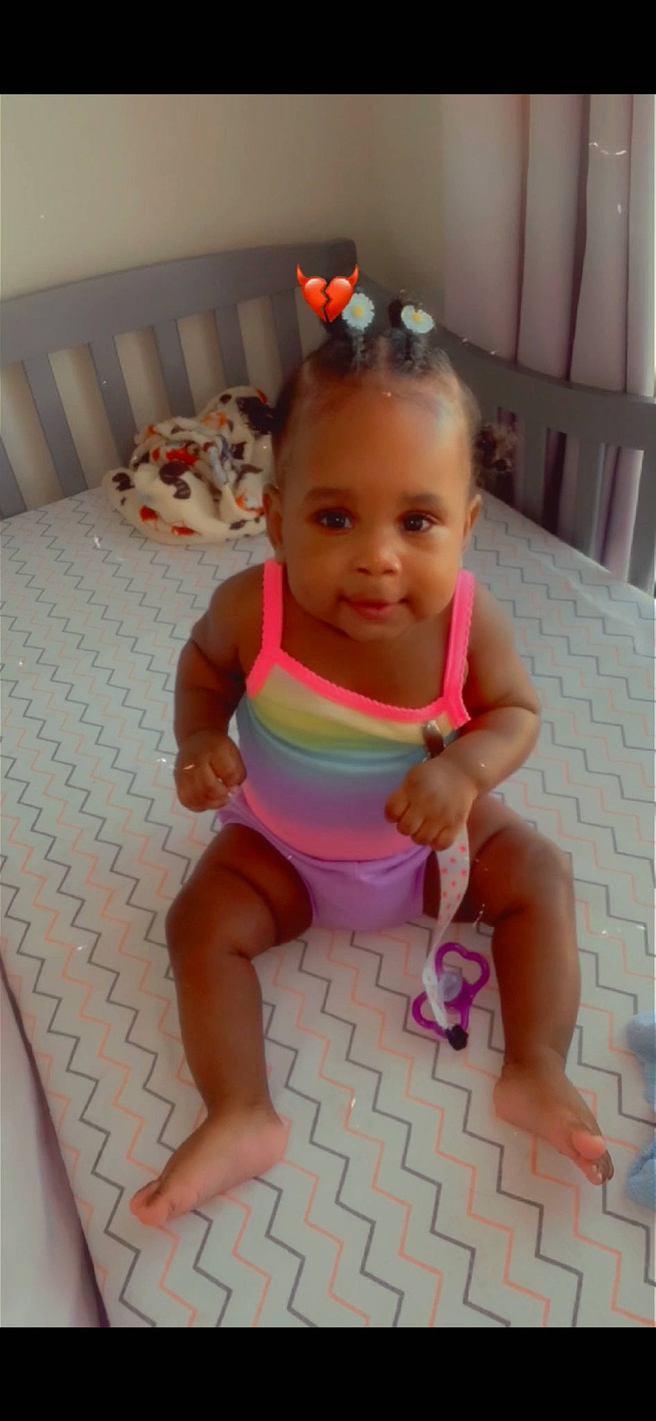 Avah Amore joined the competition — help win amazing prizes! arm, baby, baby_toddler_clothing, cheek, dress, eye, face, finger, happy, head, human_body, iris, neck, person, pink, skin, sleeve, smile, sunglasses, thigh