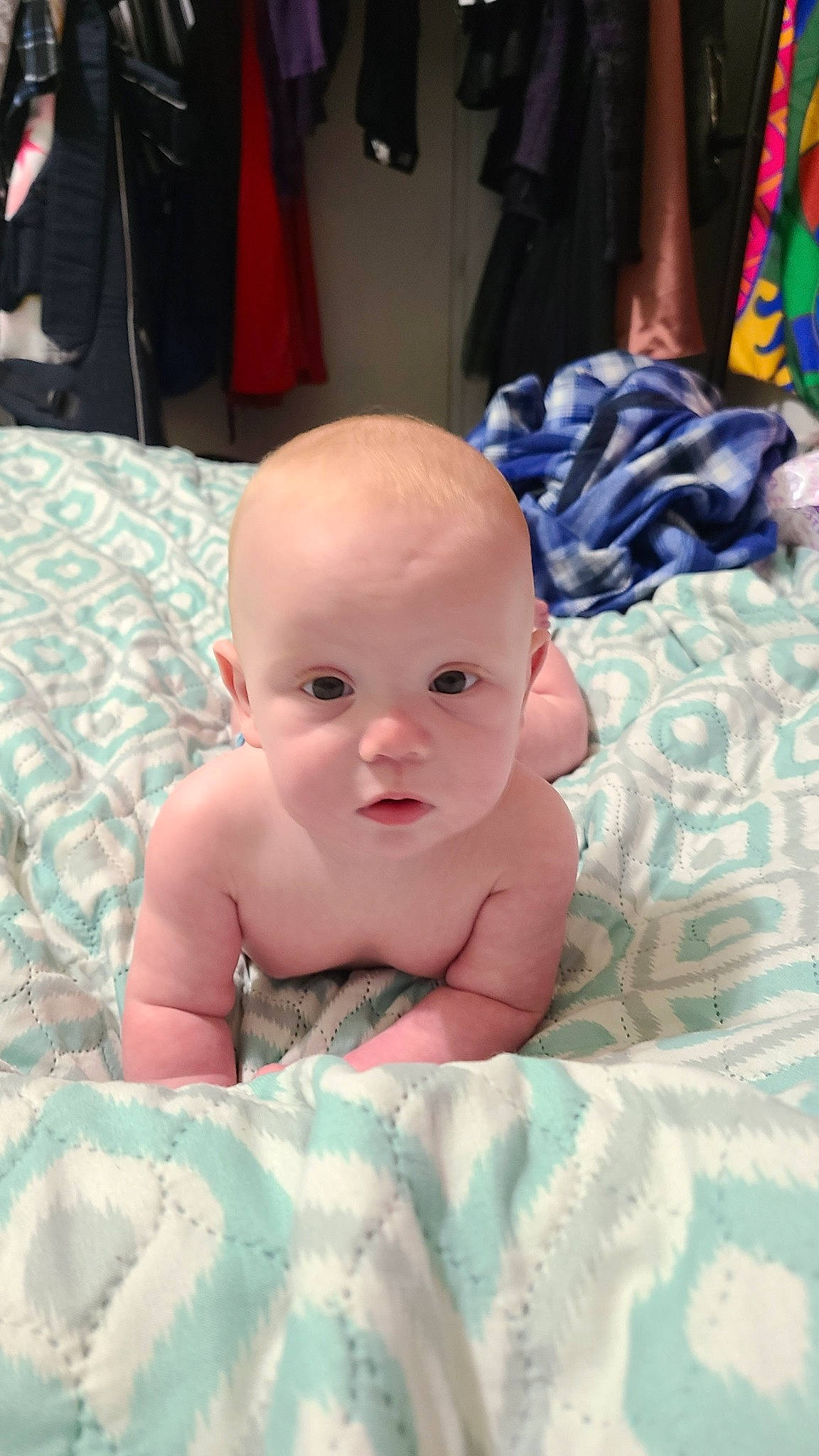 Onyx is registered to the contest to win money with this photo: baby, baby_products, baby_toddler_clothing, bag, cheek, child, chin, comfort, event, eye, eyebrow, fun, happy, head, iris, linens, mouth, person, skin, smile