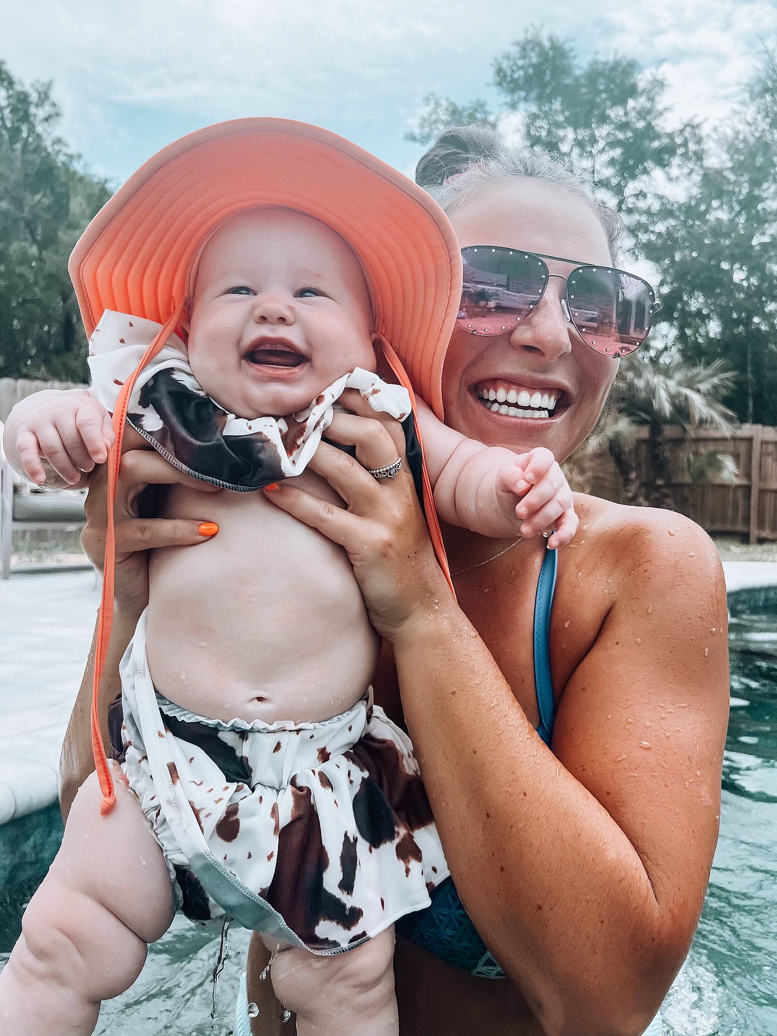 Colt joined the competition — help win amazing prizes! chest, cool, facial_expression, fun, gesture, happy, hat, headwear, interaction, joy, leisure, muscle, person, recreation, shorts, skin, sky, smile, summer, sun_hat