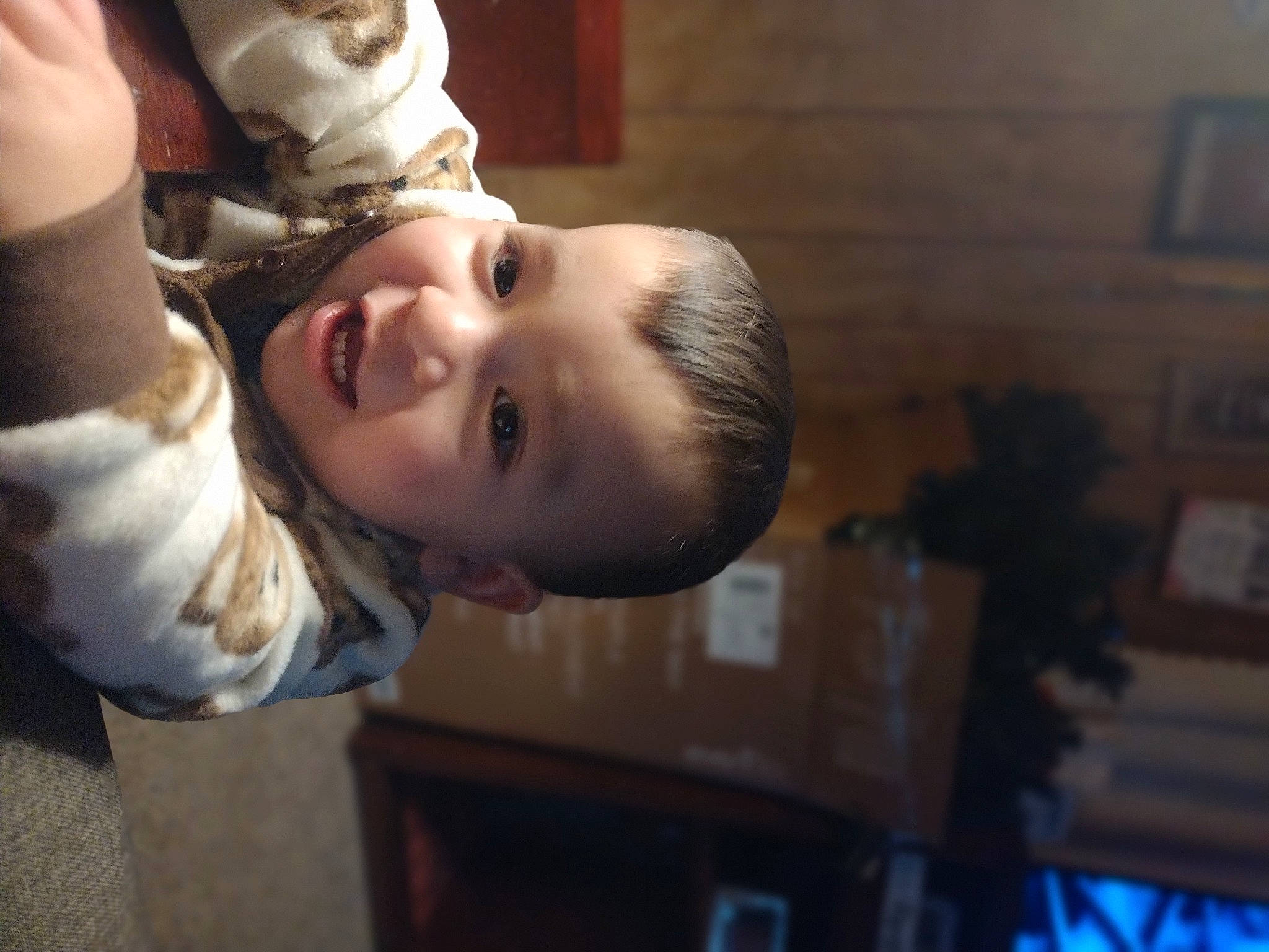 Julius joined the competition — help win amazing prizes! baby, cheek, child, eyelash, flash_photography, fun, happy, hat, nose, person, portrait_photography, smile, toddler, wood