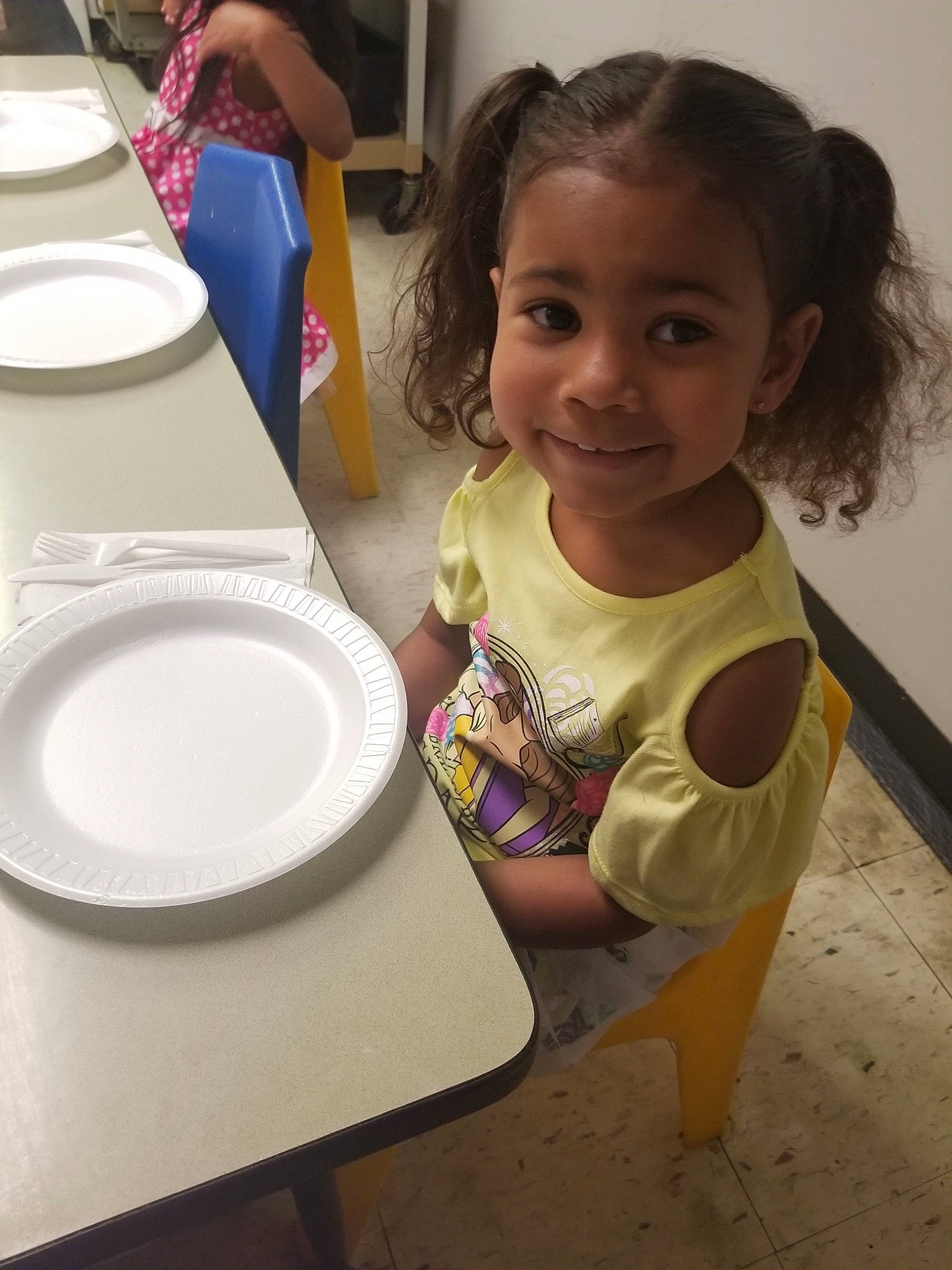 Heaven-leigh joined the competition — help win amazing prizes! child, joy, person, play, toddler