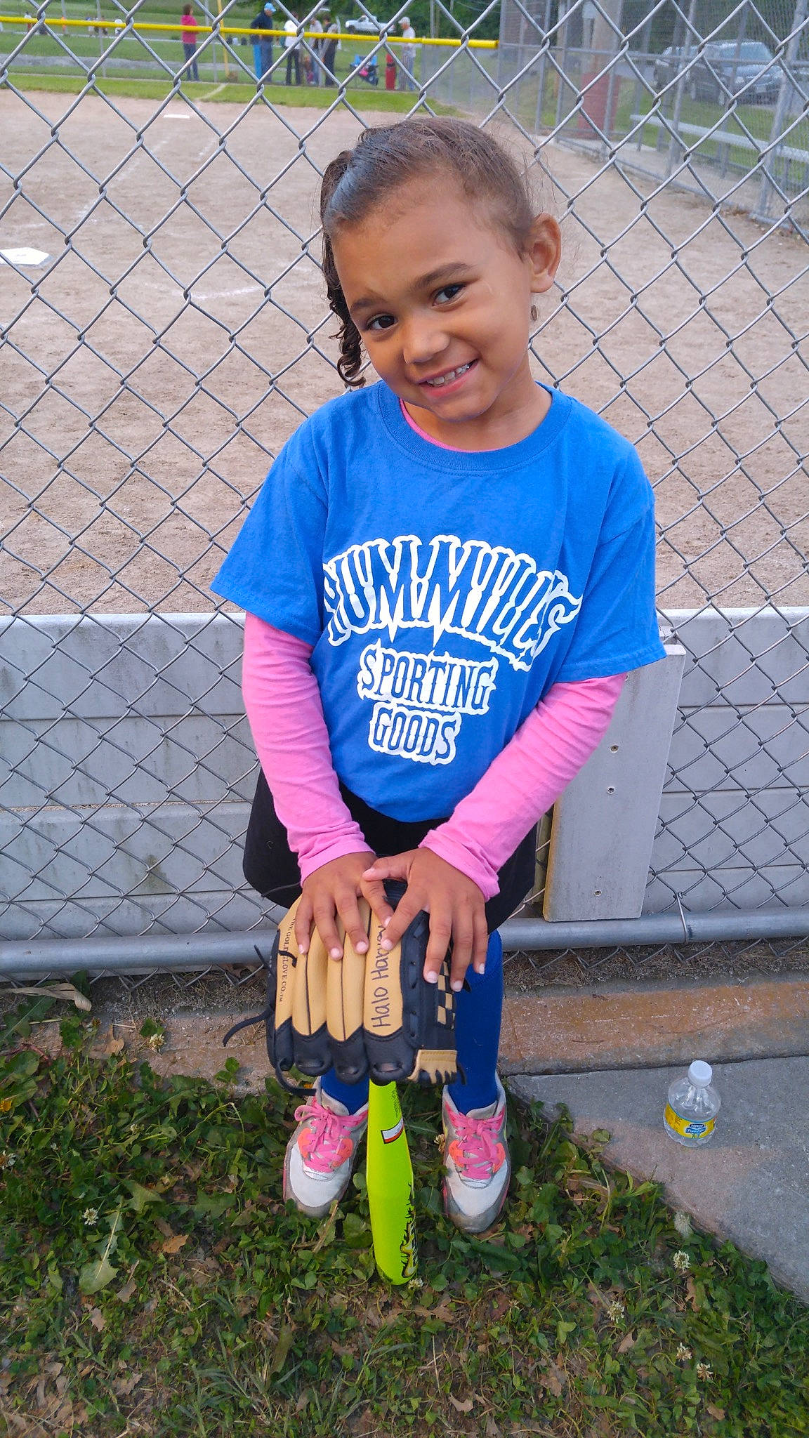 Halo joined the competition — help win amazing prizes! ball, child, competition_event, footwear, joy, person, play, shoe, toddler