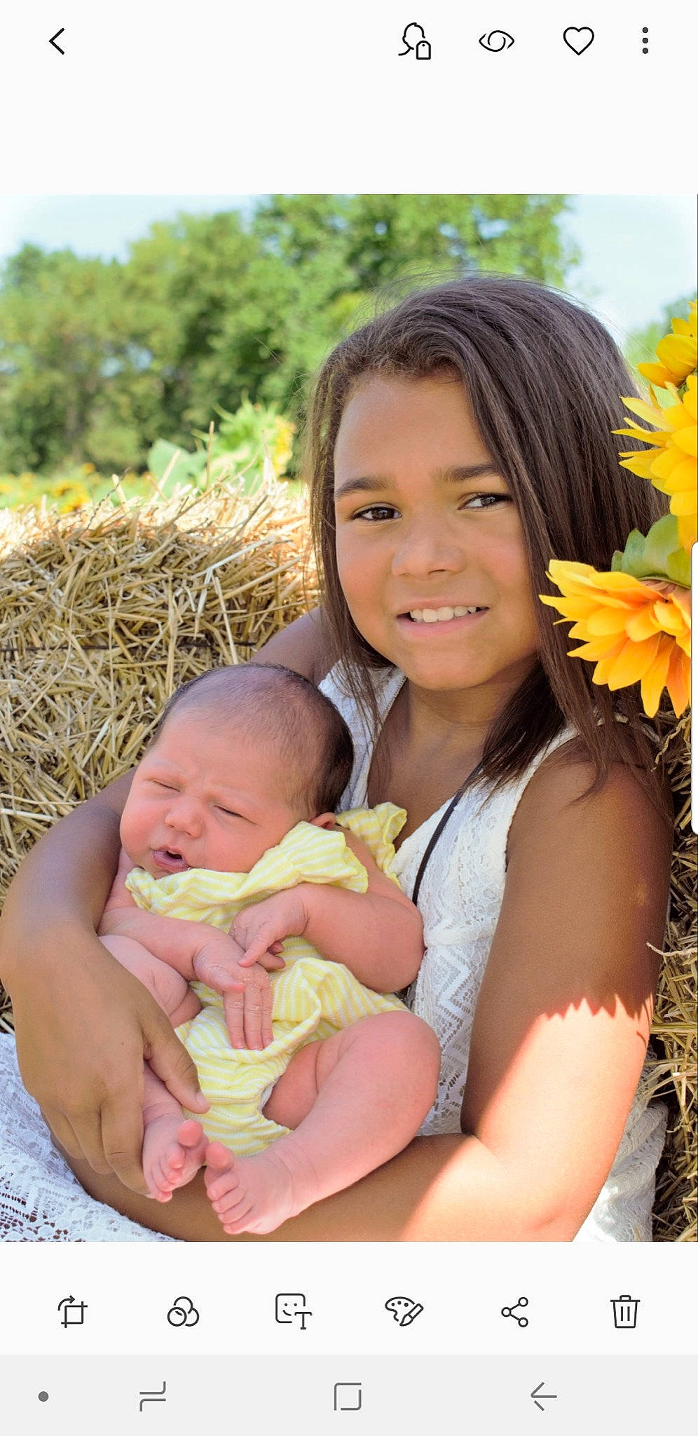 Halo joined the competition — help win amazing prizes! baby, child, daughter, happy, joy, mother, people_in_nature, person, toddler