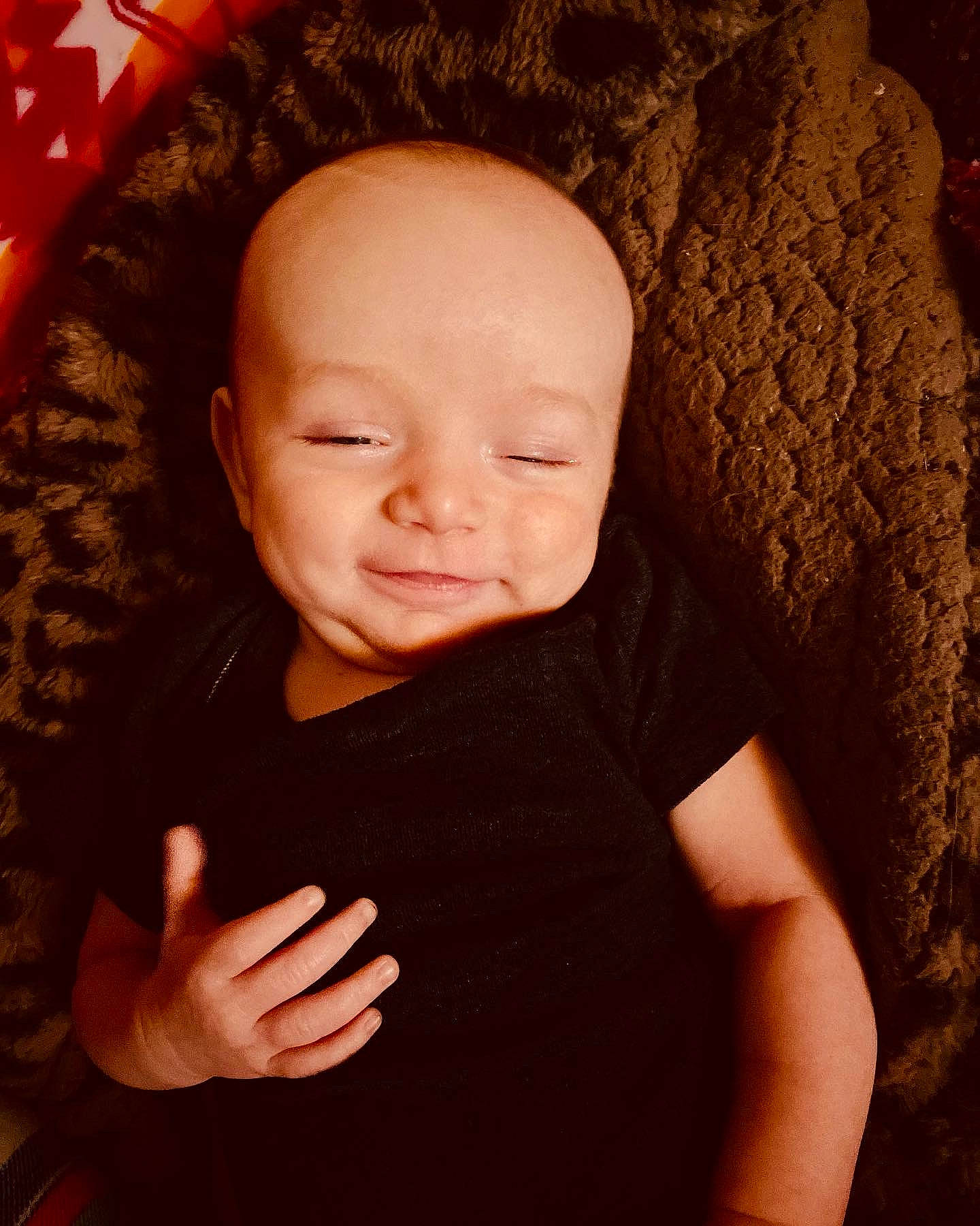 Hagen joined the competition — help win amazing prizes! baby, baby_toddler_clothing, cheek, chin, comfort, eye, eyebrow, face, facial_expression, flash_photography, head, iris, lip, mouth, neck, nose, person, skin, sleeve, smile