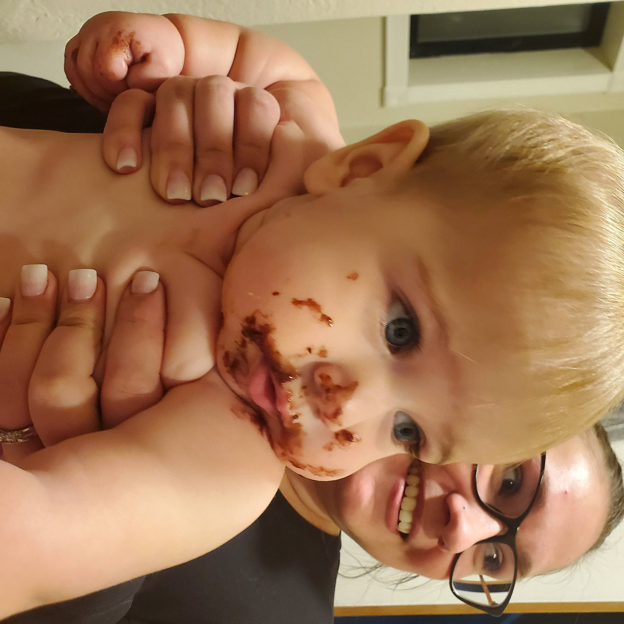 Addisyn is registered to the contest to win money with this photo: baby, cheek, child, ear, eyelash, finger, flesh, forehead, jaw, joy, love, nail, neck, organ, person, scar, skin, taste, throat, thumb