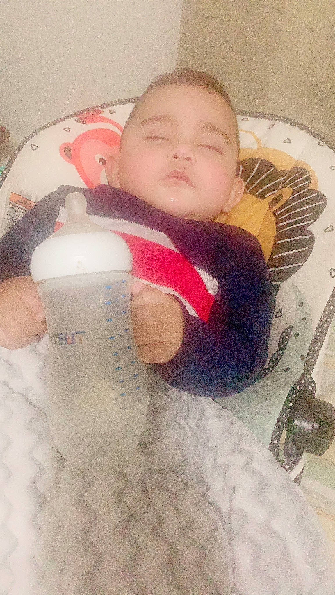 Shazil joined the competition — help win amazing prizes! baby, baby_bottle, baby_products, baby_sleeping, baby_toddler_clothing, bottle, carmine, child, comfort, eyelash, finger, hand, nail, person, plastic_bottle, skin, textile, thumb, toddler, toy