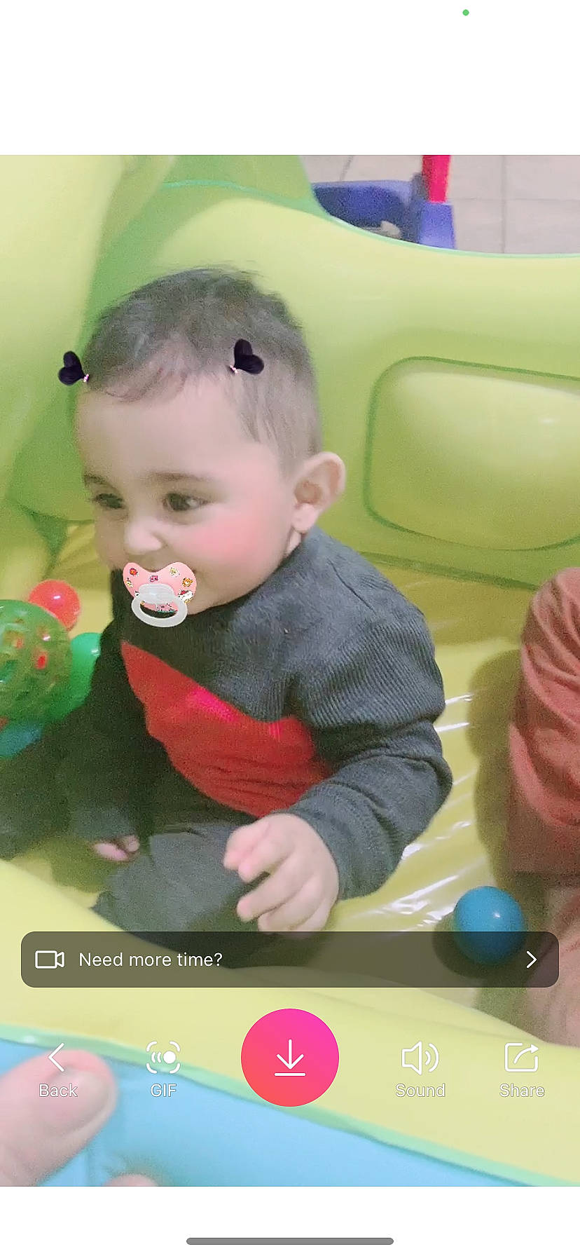 Shazil joined the competition — help win amazing prizes! baby, baby_playing_with_toys, baby_products, baby_toddler_clothing, baby_toys, child, communication_device, design, event, facial_expression, fun, grass, green, happy, person, play, product, sitting, snapshot, toddler