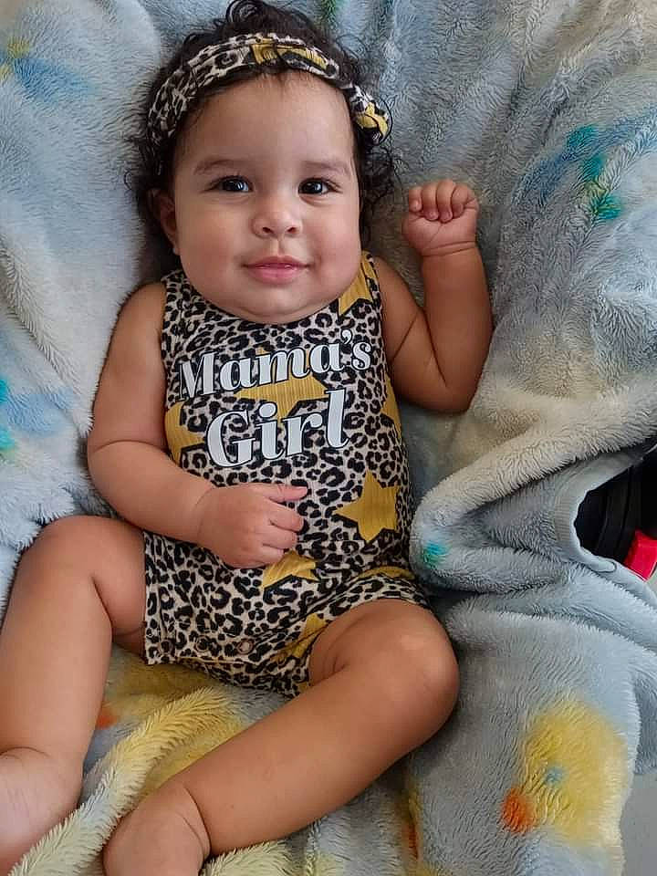 Malaysia is registered to the contest to win money with this photo: baby_toddler_clothing, child, comfort, eye, facial_expression, finger, flash_photography, hairstyle, happy, head, iris, joy, leg, organ, pattern, person, pink, purple, skin, textile