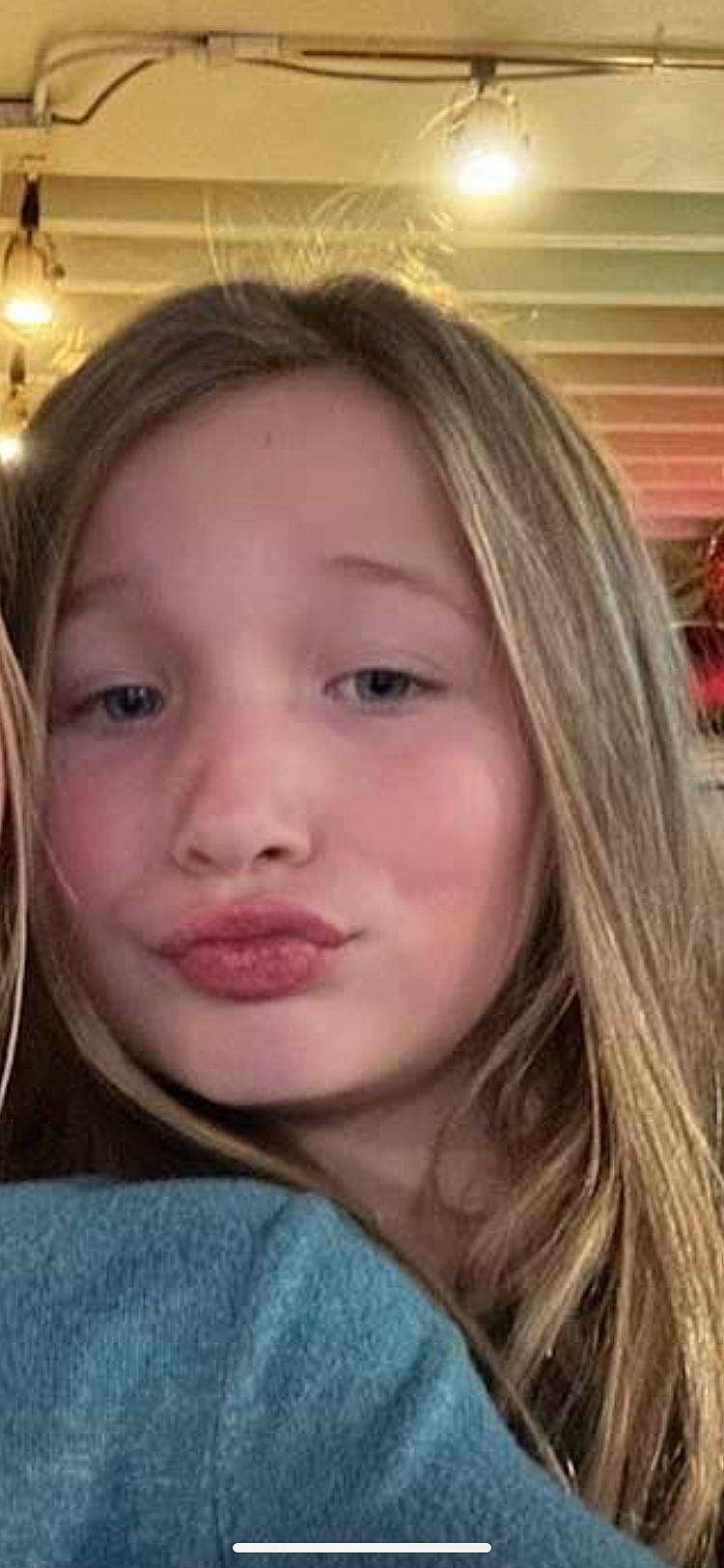 Taylin joined the competition — help win amazing prizes! brown_hair, cheek, child, ear, eyelash, forehead, fun, hair, happy, iris, jaw, lip, long_hair, mouth, neck, nose, person, skin, step_cutting, throat