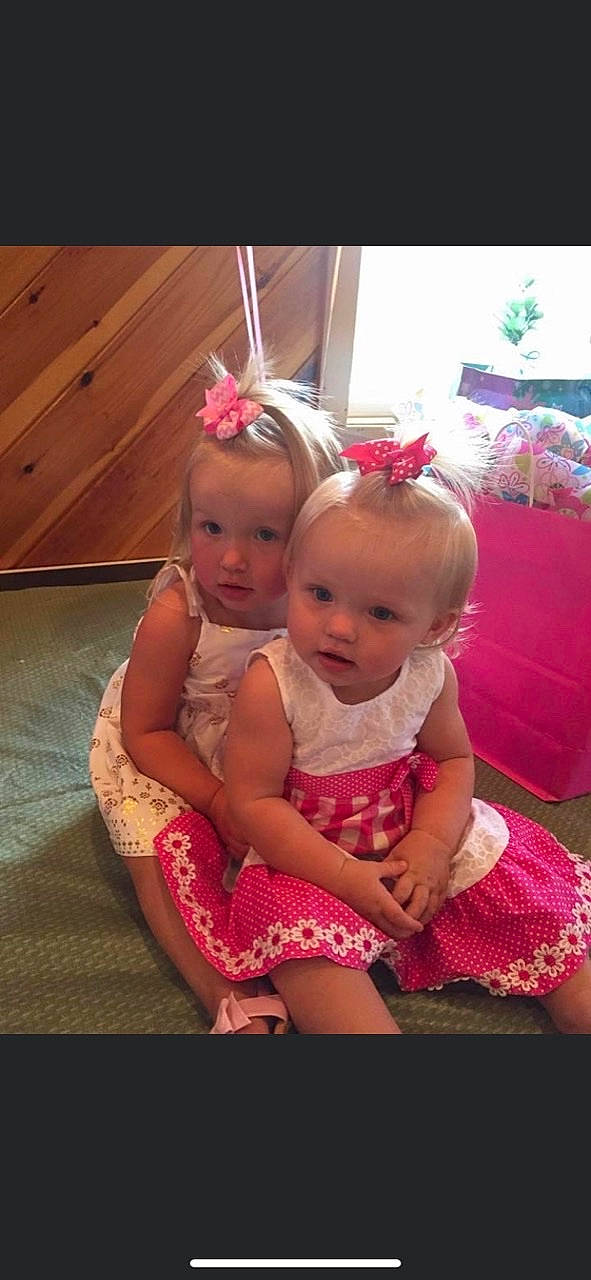 Paisley joined the competition — help win amazing prizes! abdomen, baby, baby_toddler_clothing, child, dress, event, flooring, fun, happy, headband, iris, jewellery, magenta, person, pink, room, sitting, skin, toddler, trunk