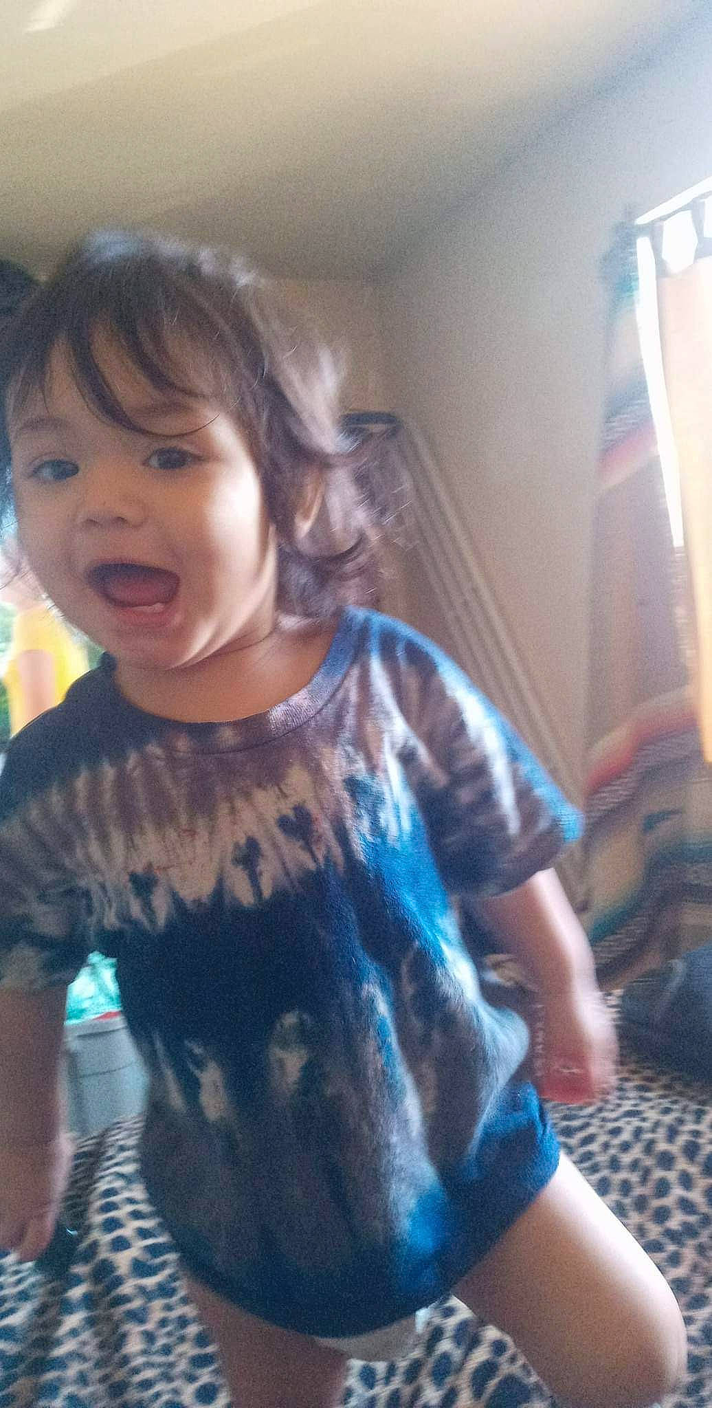 Cory James joined the competition — help win amazing prizes! baby_toddler_clothing, bangs, black_hair, child, chin, cool, eyelash, fun, gesture, happy, iris, long_hair, mouth, nose, person, shoulder, skin, sleeve, smile, surprise