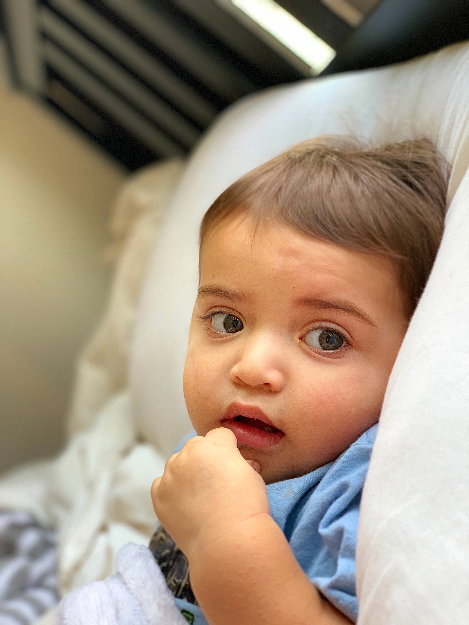 Ezekiel is registered to the contest to win money with this photo: beauty, boy, cheek, child, chin, ear, eye, face, finger, girl, hand, happiness, infant, lip, nose, person, portrait_photography, product, skin, smile