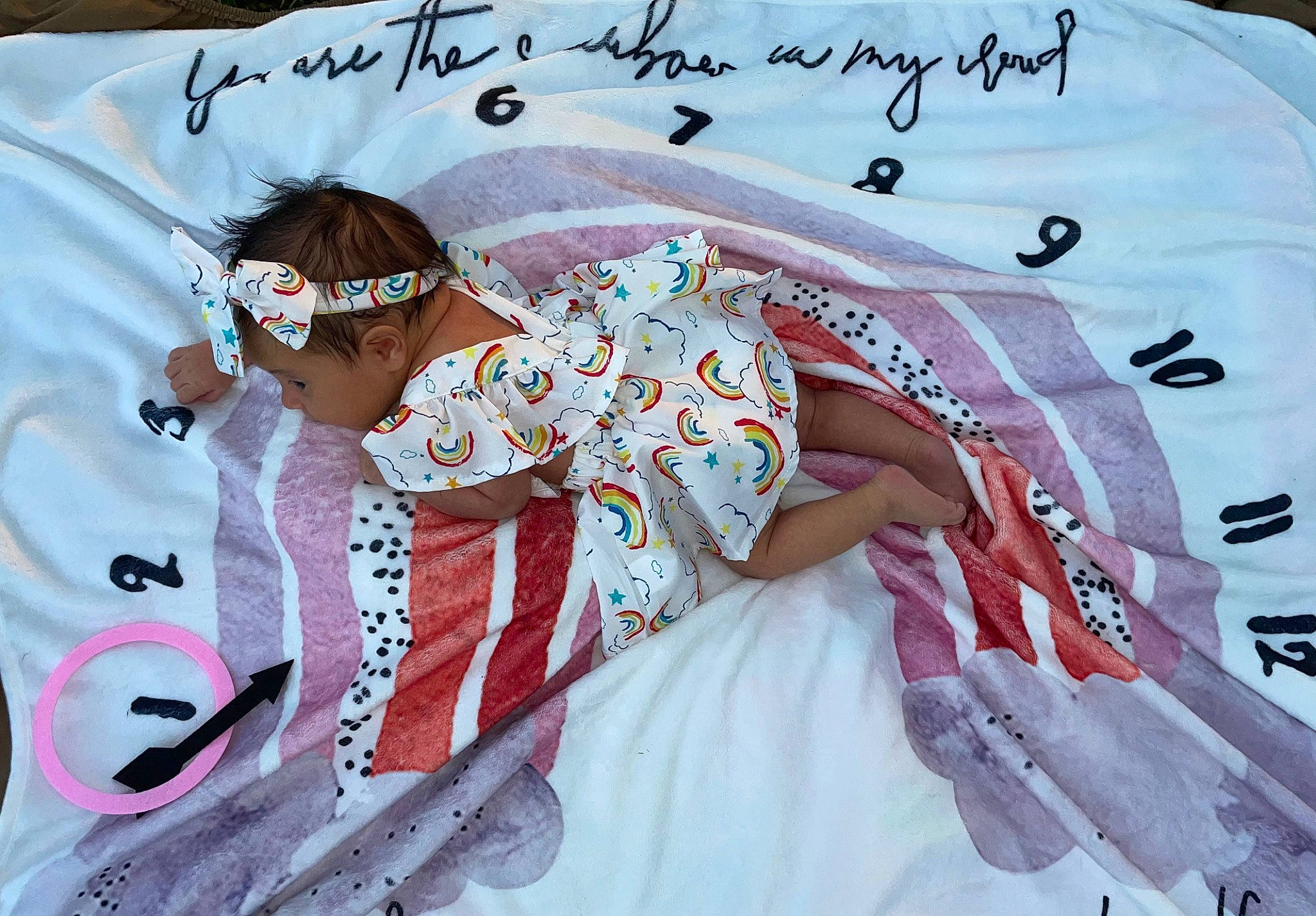 Charleigh joined the competition — help win amazing prizes! costume, costume_design, dress, embellishment, entertainment, event, fashion_design, font, fun, handwriting, happy, jewellery, magenta, pattern, peach, performing_arts, person, pink, sleeve, textile