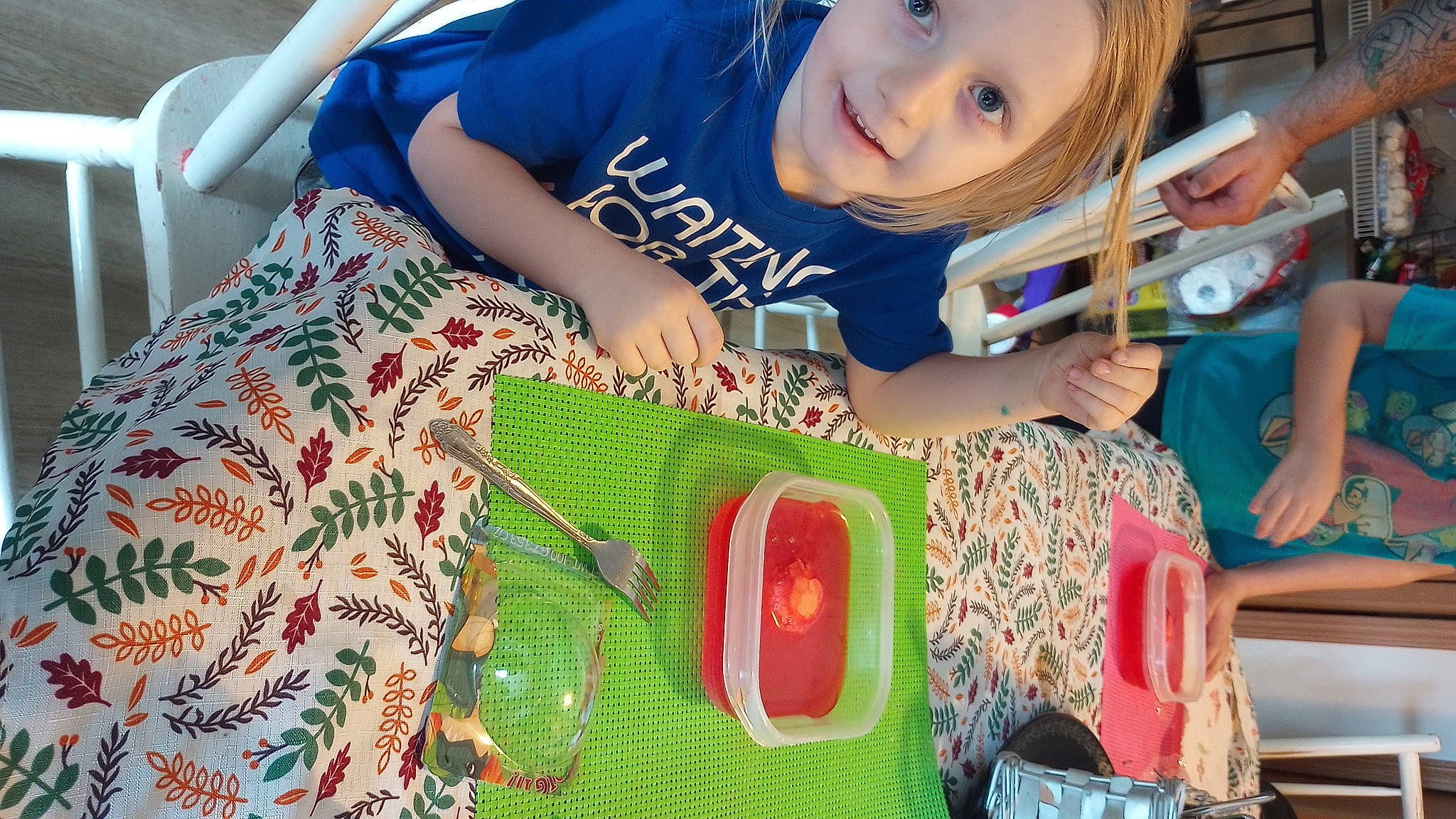 Jax joined the competition — help win amazing prizes! bag, beauty, chair, child, event, fun, grass, happy, holiday, leisure, linens, party, pattern, person, smile, summer, t_shirt, tableware, textile, toddler