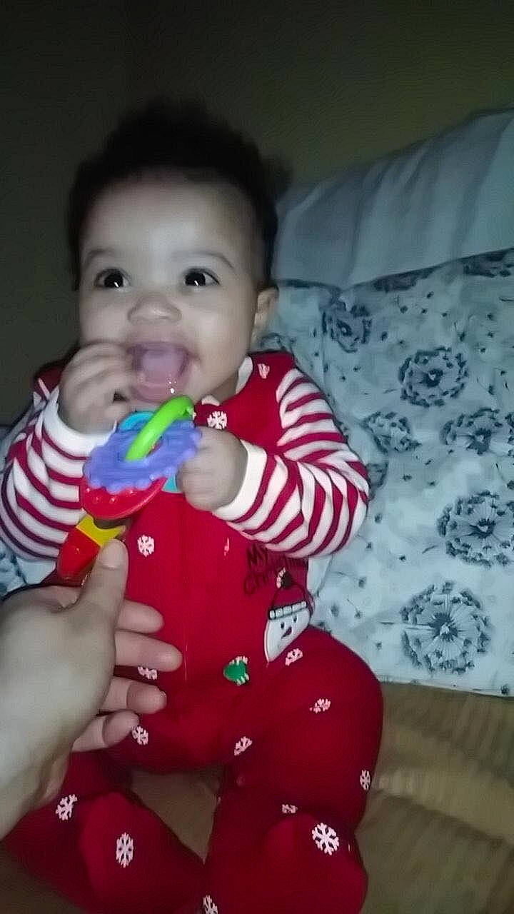 Queen joined the competition — help win amazing prizes! baby, child, person, play, smile, toddler