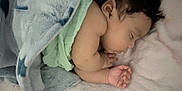 Aurora joined the competition — help win amazing prizes! baby, blanket, child, closeup, comfort, cuddly, curled_up, cute, face, hair, hand, indoors, infant, peaceful, relaxed, resting, skin, sleeping, soft, warm