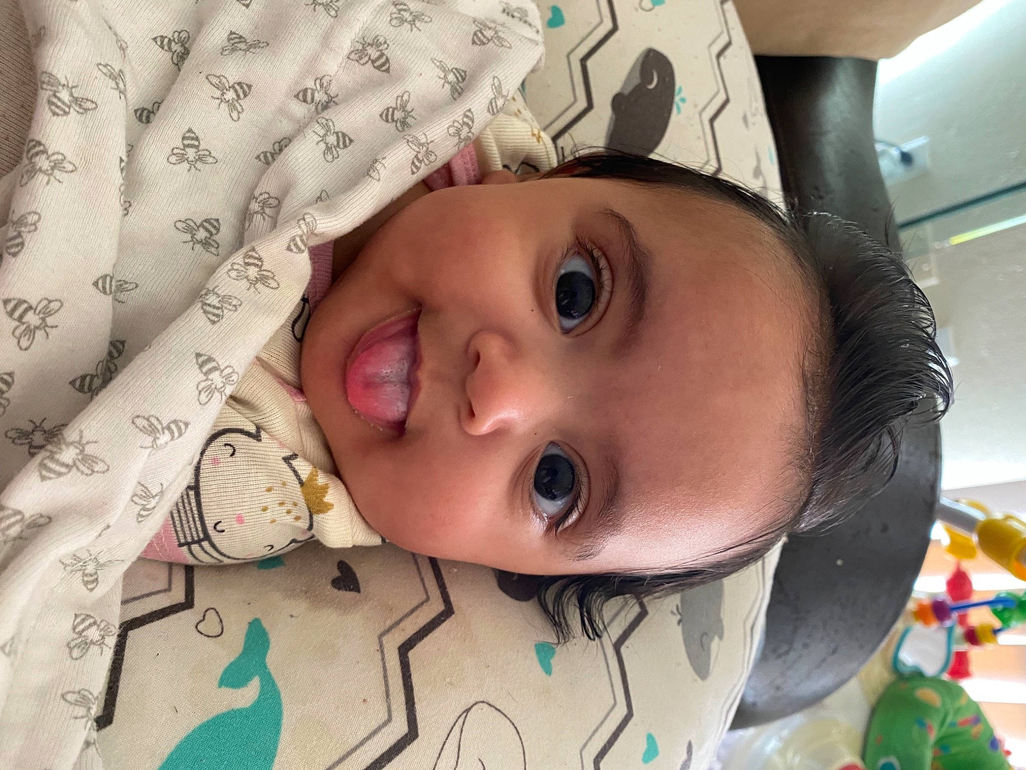 Naia joined the competition — help win amazing prizes! cheek, chin, eye, eyebrow, eyelash, facial_expression, happy, hat, head, iris, lip, mouth, nose, organ, person, product, skin, smile, textile, white