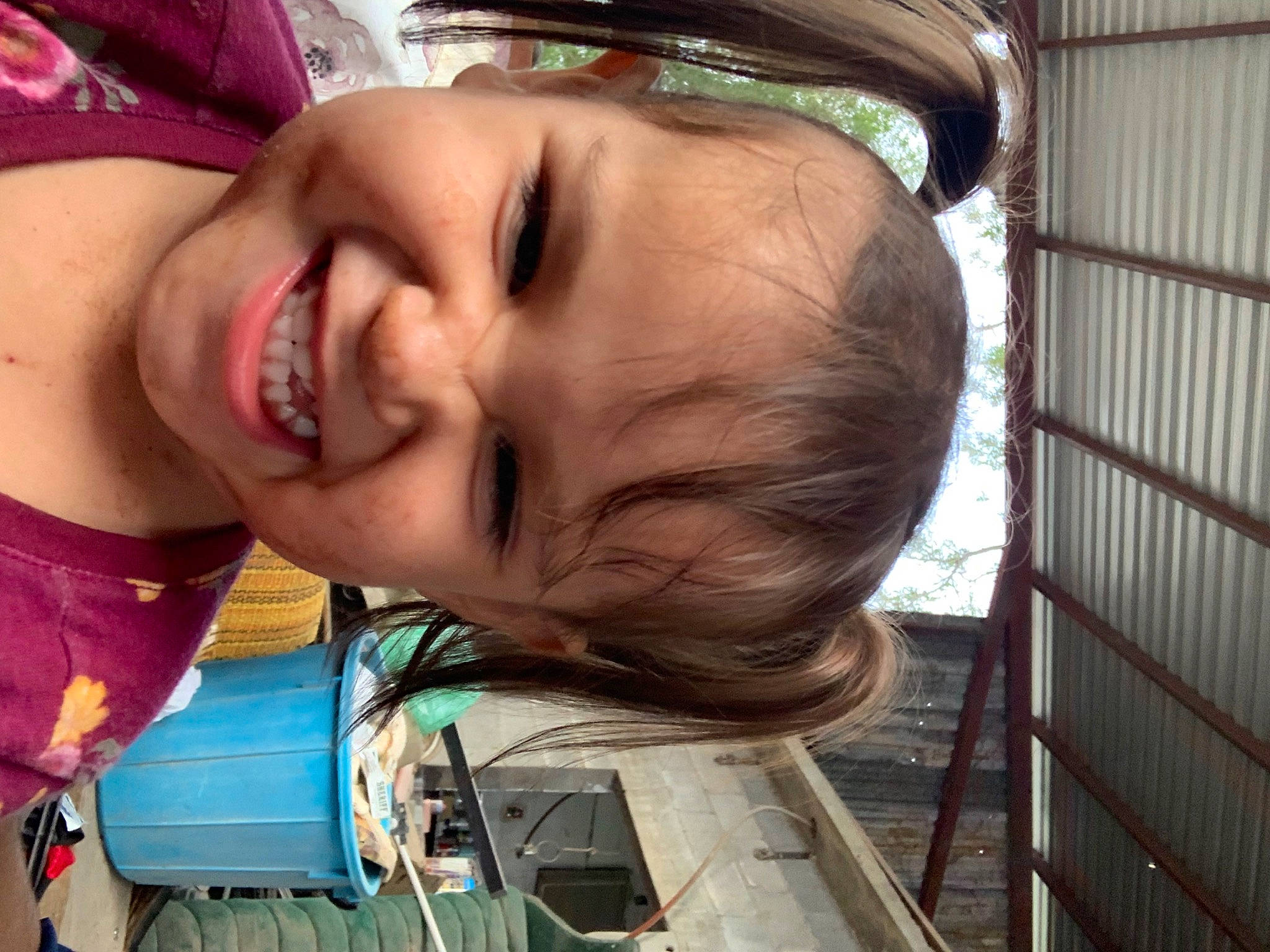 Juana joined the competition — help win amazing prizes! baby, cheek, child, chin, ear, eyebrow, eyelash, forehead, fun, happy, iris, joy, leisure, lip, mammal, mouth, nose, person, skin, smile