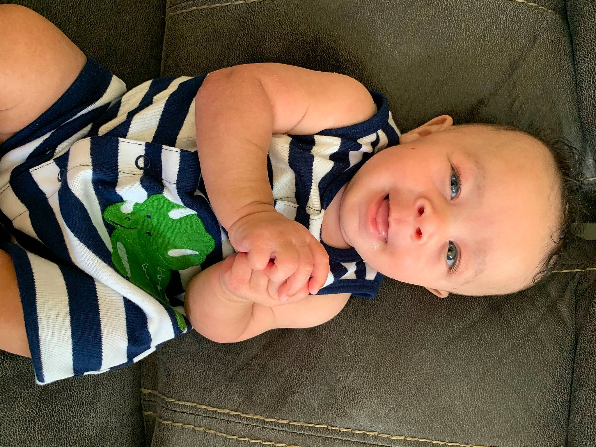 Xayvian is registered to the contest to win money with this photo: arm, baby, cheek, child, finger, hand, head, person, toddler