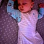 Declan joined the competition — help win amazing prizes! baby, sleeping, pajamas, blanket, infant, child, peaceful, rest, bedtime, cozy, face, arms, pattern, soft, cute, newborn, toddler, lying_down, indoors, quiet