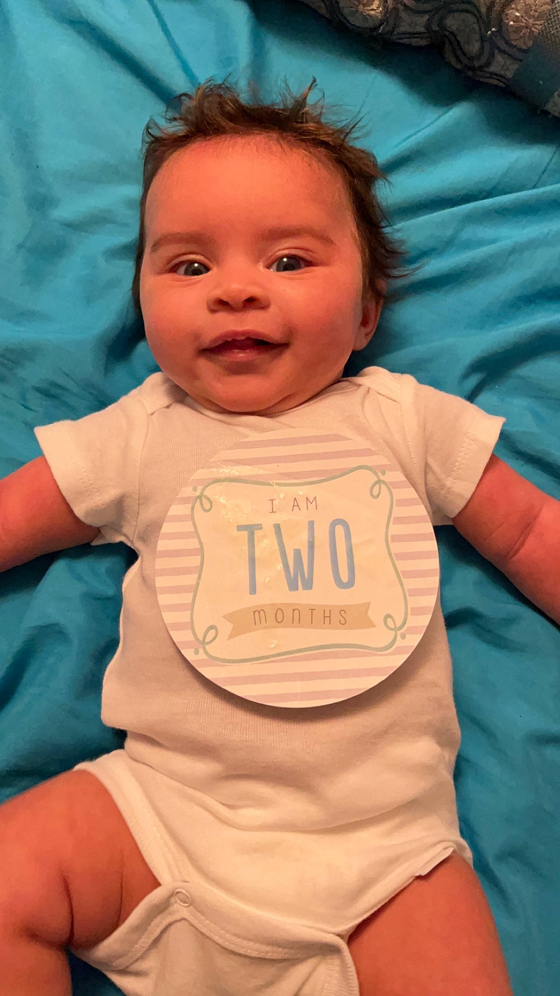 Myka joined the competition — help win amazing prizes! cheek, chin, eye, eyebrow, face, facial_expression, forehead, hair, hairstyle, head, human_body, joint, mouth, neck, nose, person, shoulder, skin, sleeve, smile