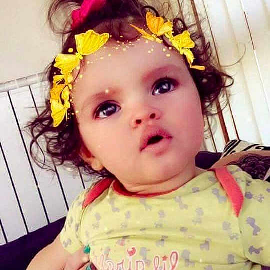 Anna participe au concours pour gagner de l'argent avec cette photo :