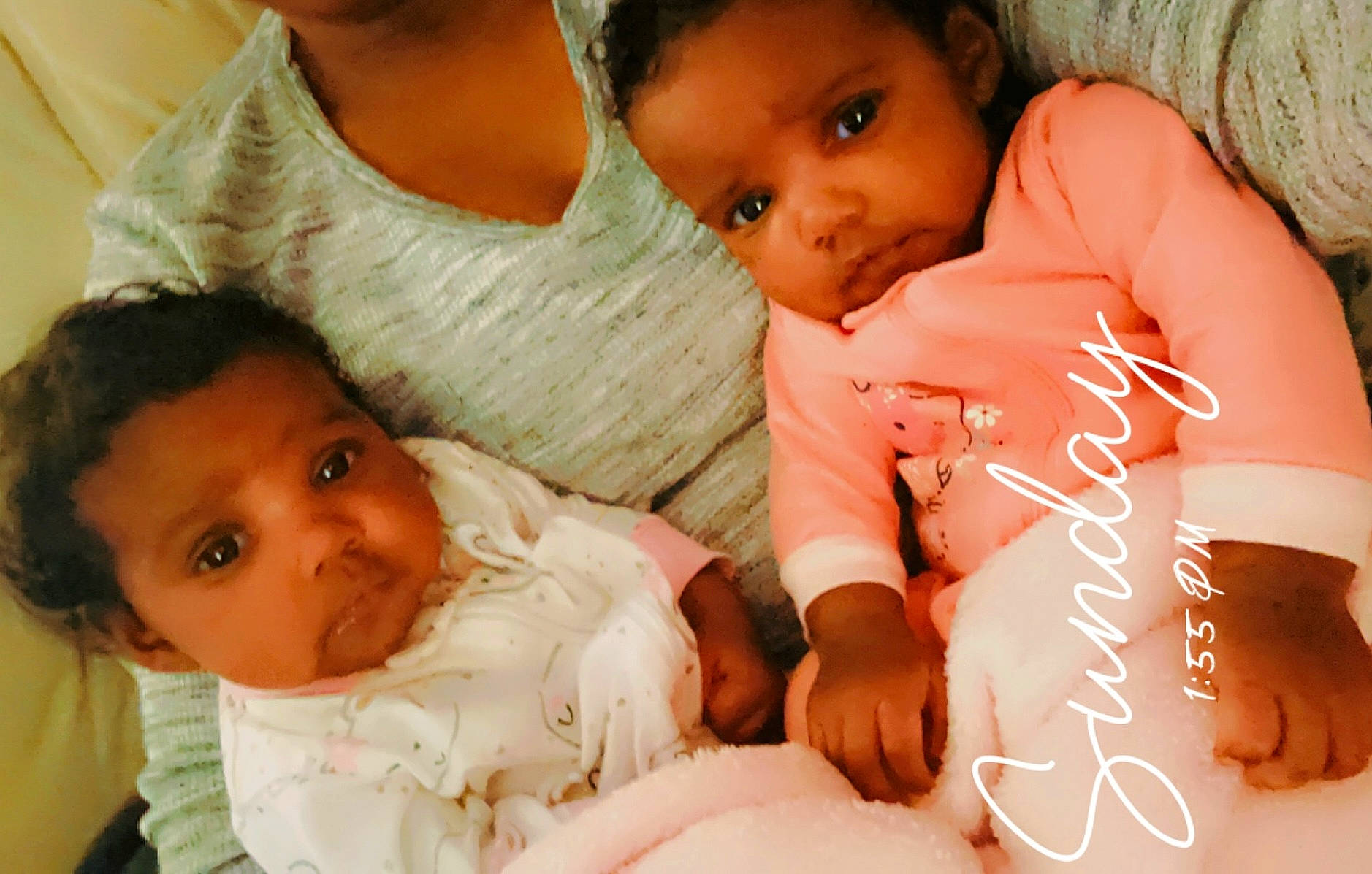 Twins is registered to the contest to win money with this photo: cheek, comfort, ear, eye, eyebrow, eyelash, face, facial_expression, finger, gesture, hairstyle, happy, head, interaction, lip, mouth, neck, nose, person, skin