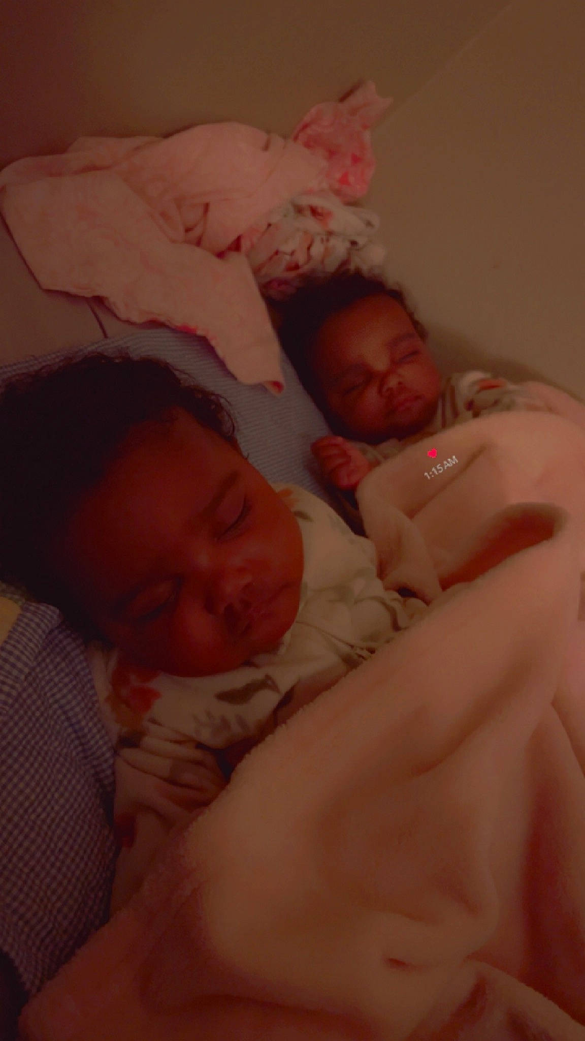 Twins is registered to the contest to win money with this photo: abdomen, baby, baby_sleeping, bedtime, cheek, child, childbirth, chin, comfort, ear, event, eyebrow, flesh, iris, linens, mouth, nap, nose, person, skin