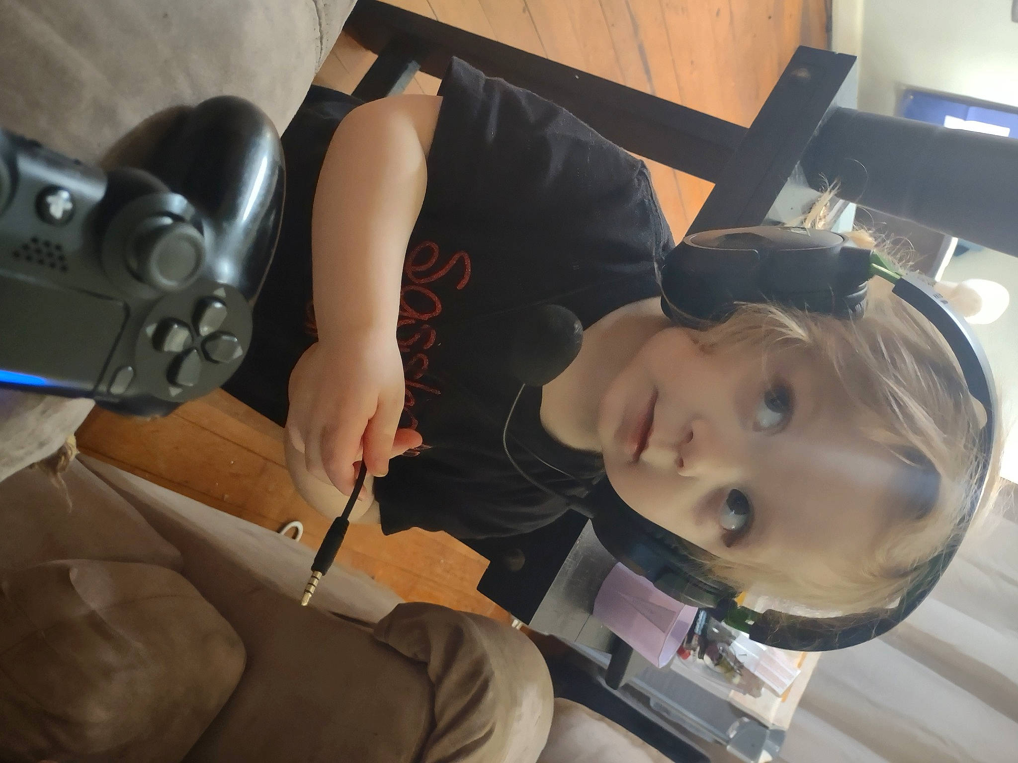 Hailie joined the competition — help win amazing prizes! audio_equipment, auto_part, automotive_design, car_seat, child, comfort, eyelash, eyewear, family_car, fun, helmet, luxury_vehicle, mammal, person, personal_protective_equipment, seat_belt, selfie, service, sitting, toddler