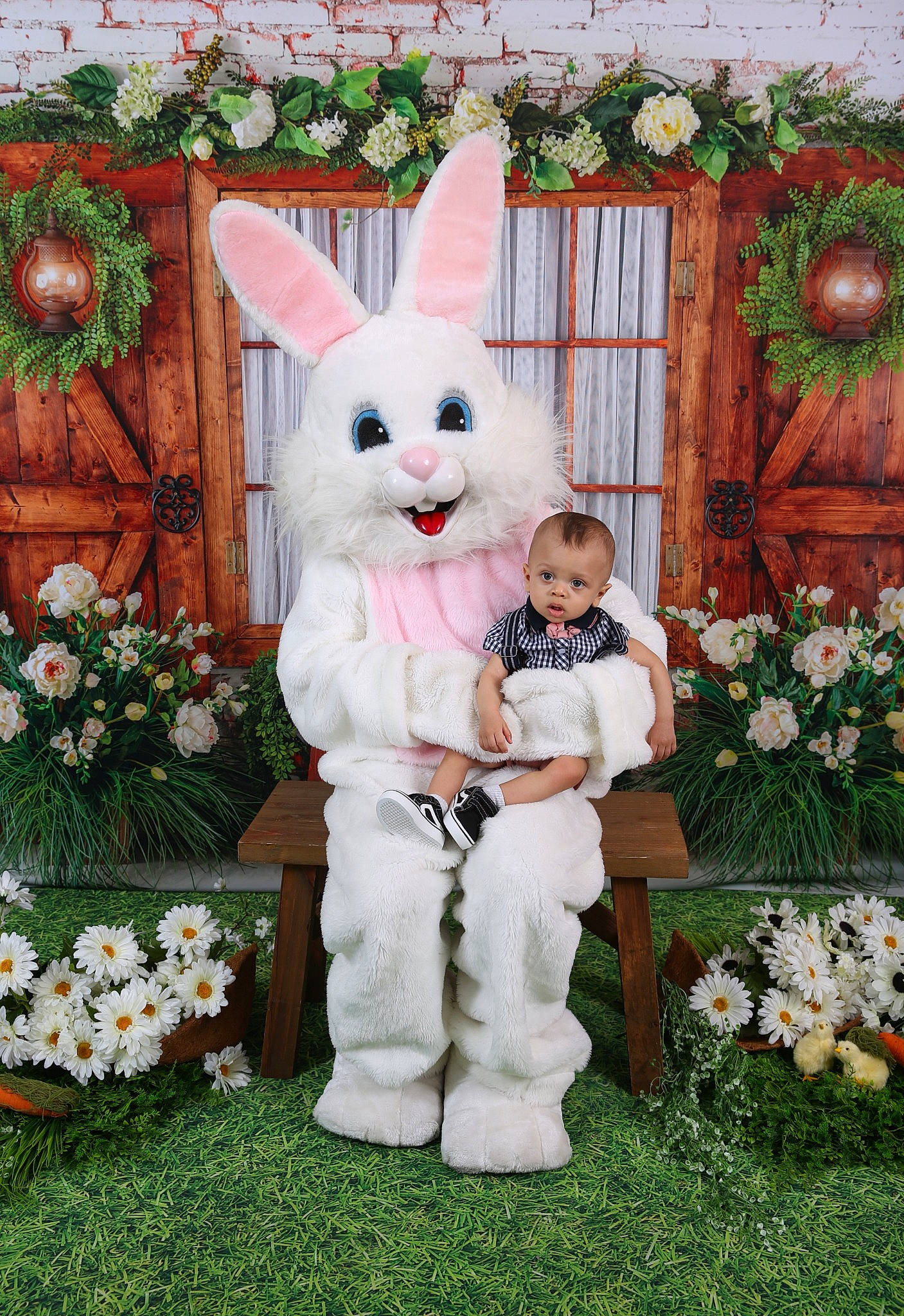 Zayne joined the competition — help win amazing prizes! art, child, domestic_rabbit, easter_bunny, event, fawn, flower, garden, grass, happy, hare, holiday, lawn, person, petal, pink, plant, rabbit, rabbits_and_hares, spring