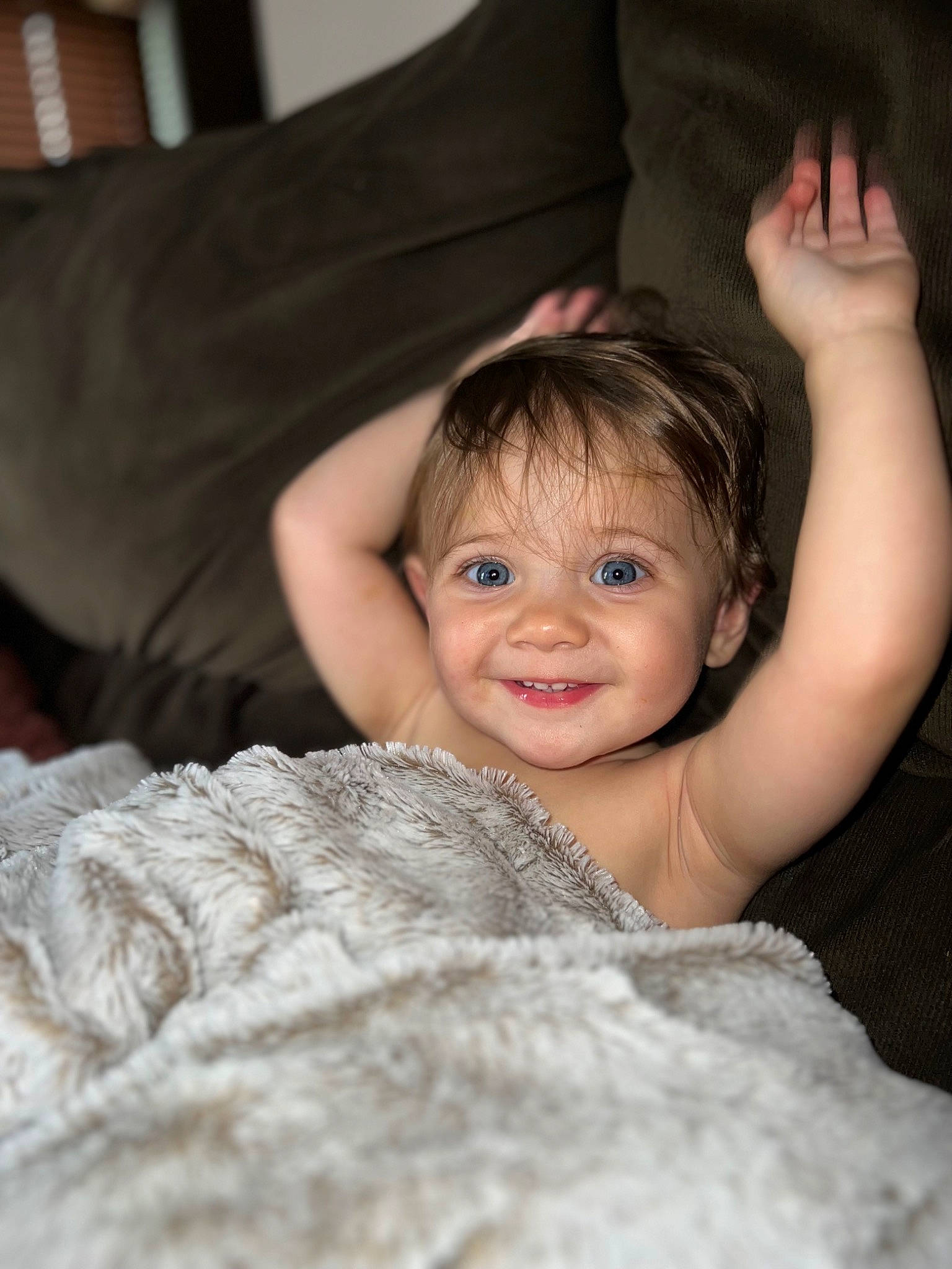 Arya joined the competition — help win amazing prizes! comfort, eyebrow, finger, flash_photography, gesture, hair, hairstyle, hand, happy, head, human_body, iris, joy, muscle, nose, organ, person, shoulder, skin, smile