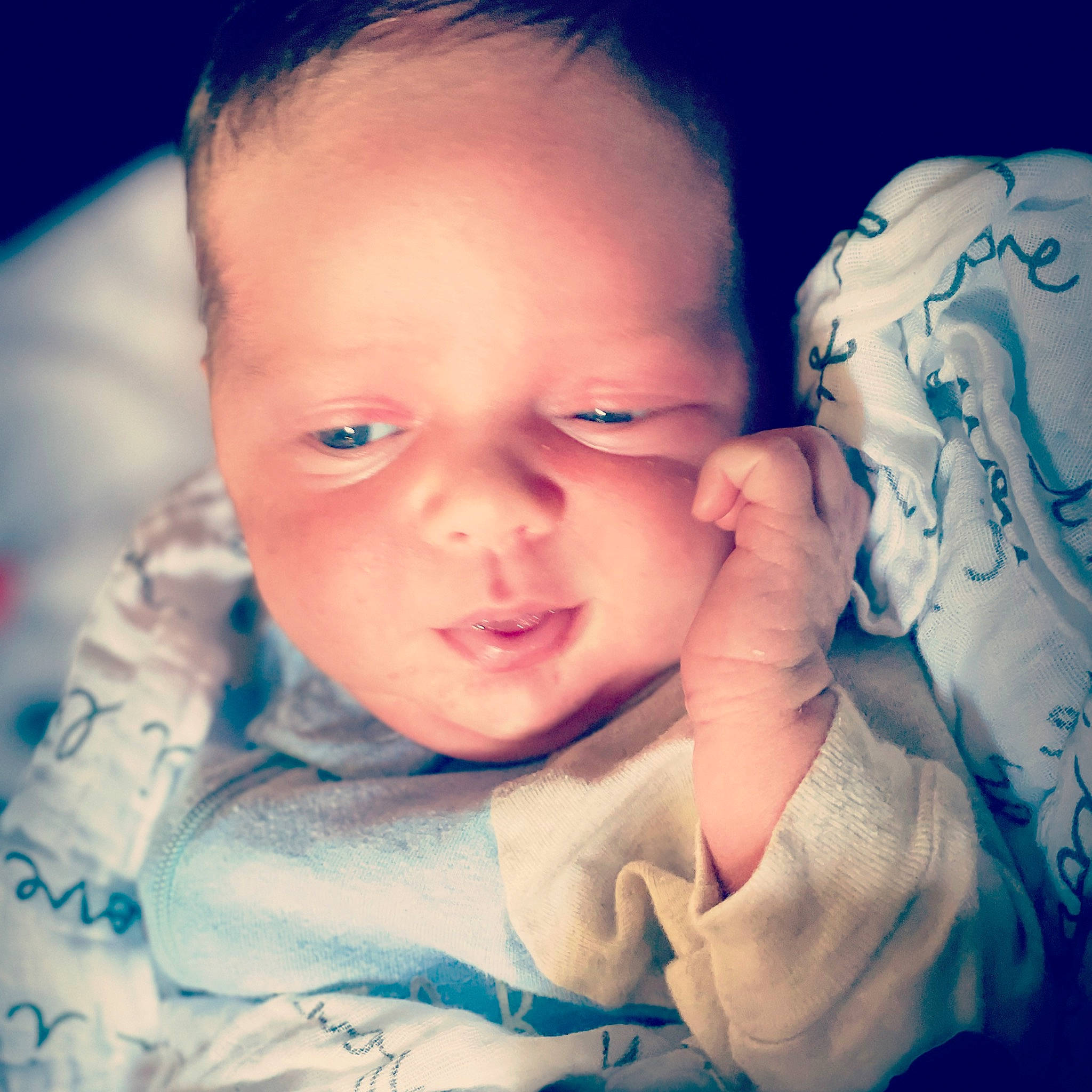 Braven is registered to the contest to win money with this photo: arm, baby_toddler_clothing, cheek, chin, cloud, ear, eyebrow, flash_photography, gesture, hand, happy, human, iris, lip, mouth, nose, person, product, skin, sleeve