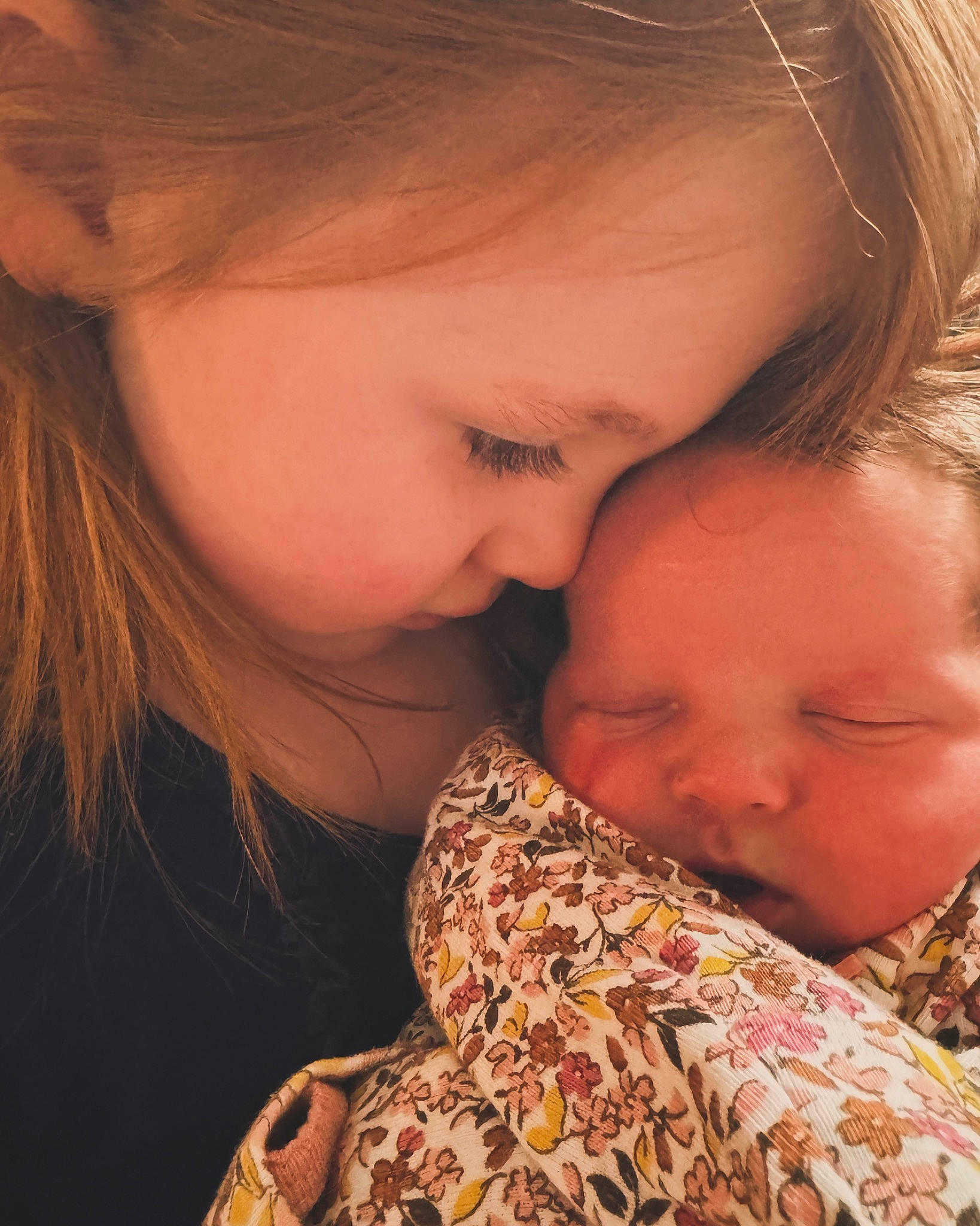 Luna joined the competition — help win amazing prizes! baby, brown, brown_hair, cheek, child, chin, comfort, ear, eyelash, gesture, grass, happy, hug, iris, lip, mouth, nose, people_in_nature, person, skin