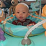 Jaxon joined the competition — help win amazing prizes! baby, baby_products, baby_safety, baby_toddler_clothing, baby_toys, cake, chair, child, dessert, fun, icing, leisure, machine, plastic, play, room, sitting, table, tableware, toddler