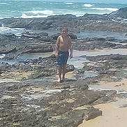 Tyeroy is registered to the contest to win money with this photo: barechested, bay, beach, coast, coastal_and_oceanic_landforms, fun, holiday, mountain, ocean, sand, sea, shore, sky, summer, tide, tourism, vacation, water, wave, wind_wave