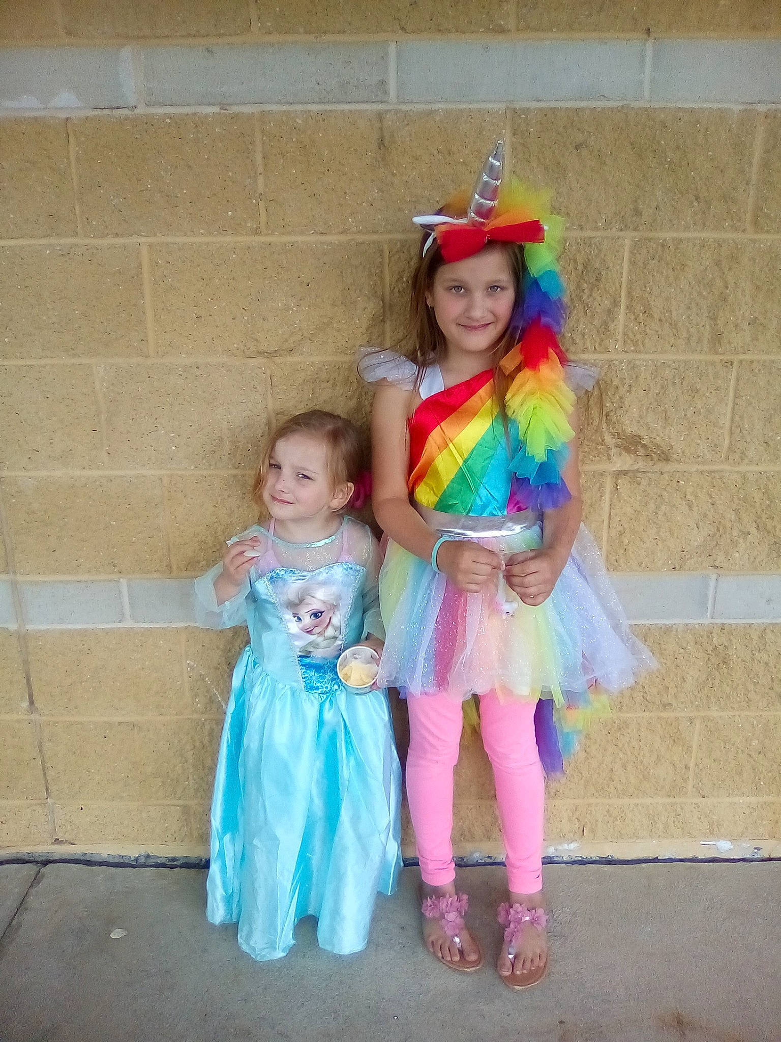 Shyisha joined the competition — help win amazing prizes! child, costume, fawn, fictional_character, fun, joy, person, smile, toddler