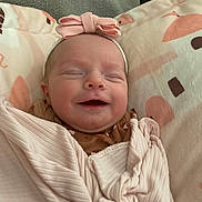 Renley is registered to the contest to win money with this photo: architecture, baby, bed, bedroom, blanket, building, clothing, cushion, face, furniture, glove, head, homedecor, hospital, newborn, person, photography, portrait, quilt, sleeping