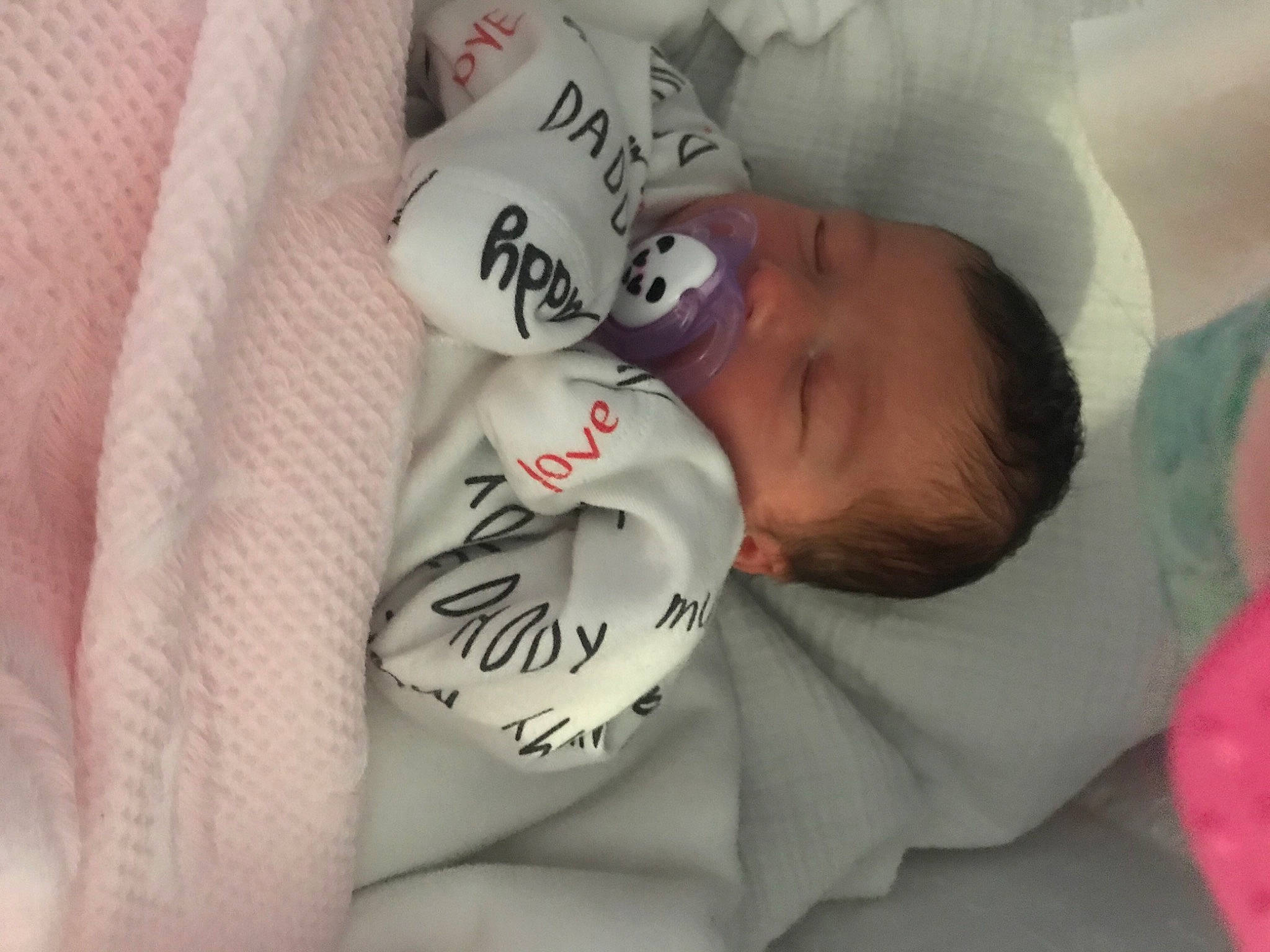 Darcey-mae Elizabeth