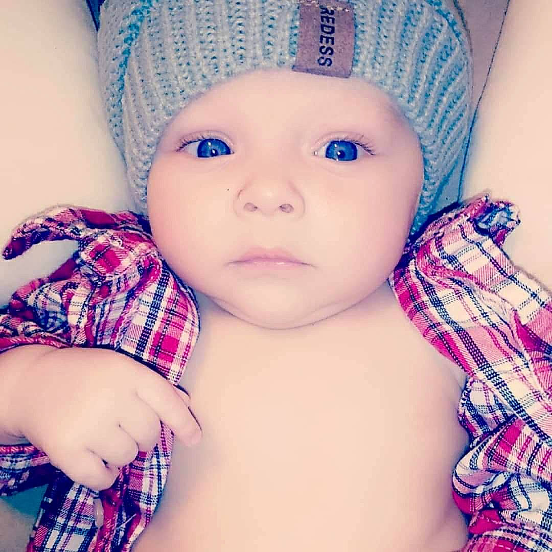 Damion joined the competition — help win amazing prizes! baby, beauty, cheek, child, chin, cool, eye, eyebrow, face, forehead, head, lip, mouth, nose, person, pink, purple, selfie, skin, sky