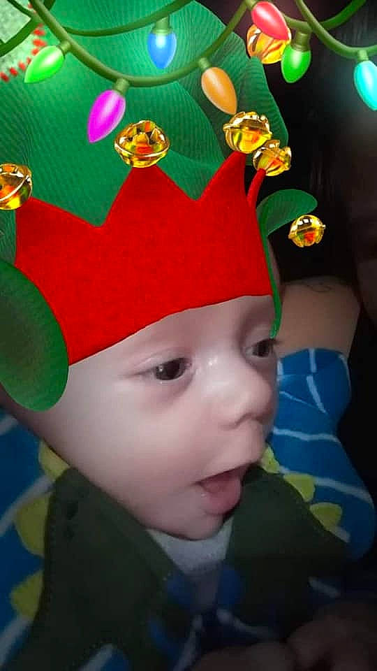 Jerry joined the competition — help win amazing prizes! baby, cap, child, fictional_character, head, headgear, person, toddler