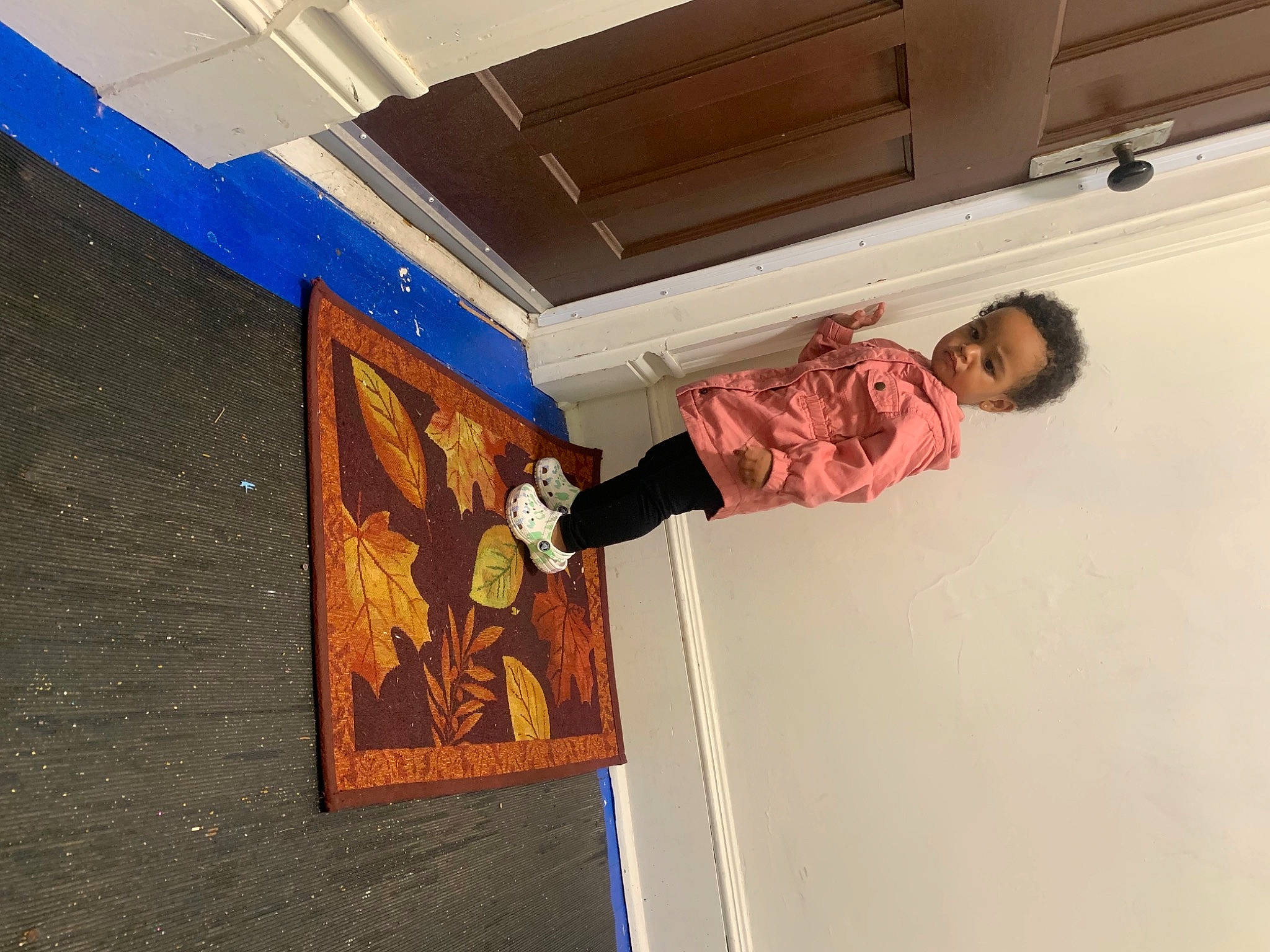 Gianna Faith Little is registered to the contest to win money with this photo: adventure, art, ceiling, event, flooring, fun, hardwood, molding, person, plaster, room, visual_arts, wood, wood_stain