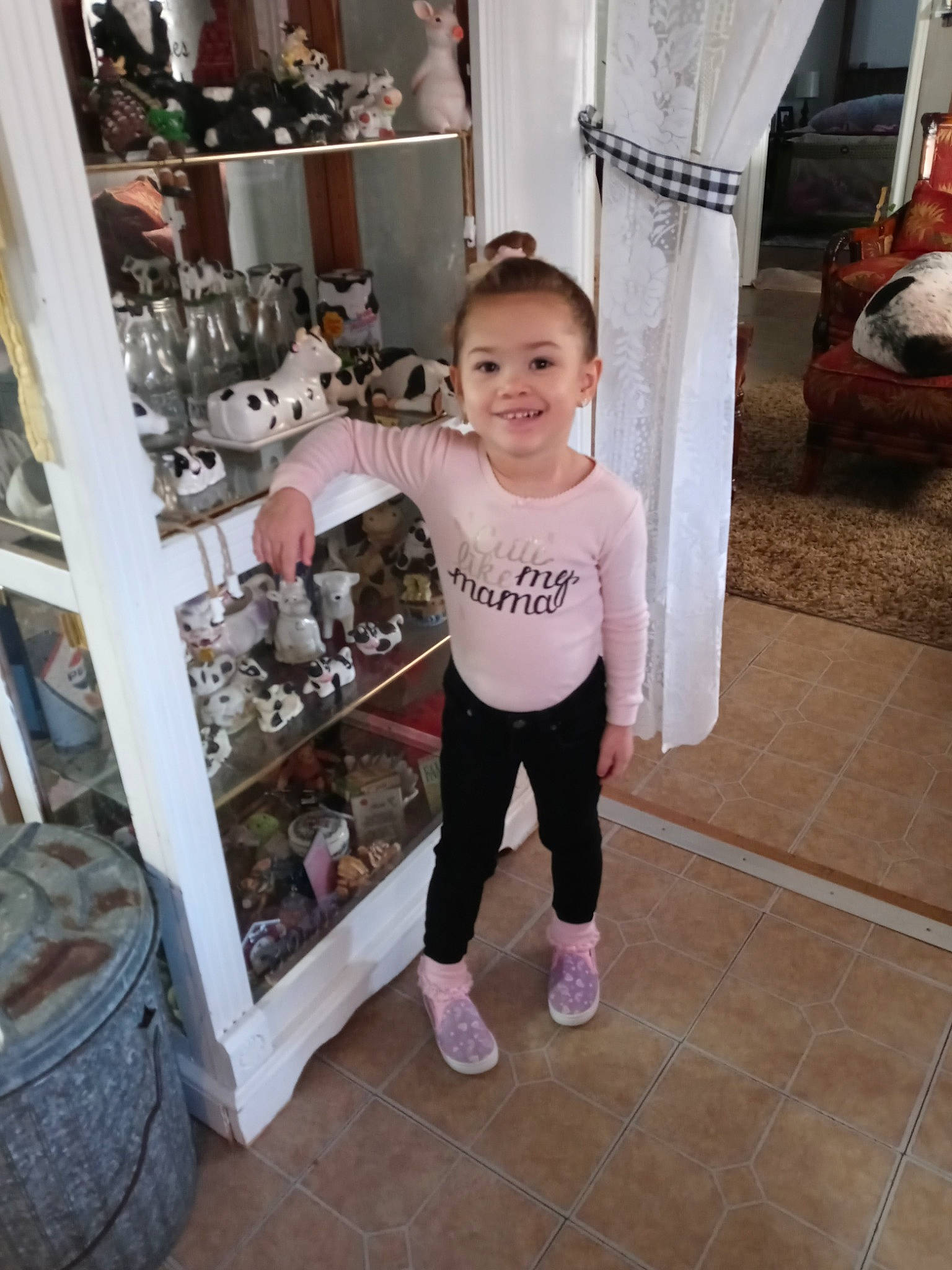 Jasmine joined the competition — help win amazing prizes! active_pants, baby_toddler_clothing, event, eyewear, fashion_design, flooring, fun, happy, joy, person, room, shelf, shelving, shorts, sleeve, smile, sportswear, sweatpant, t_shirt, thigh