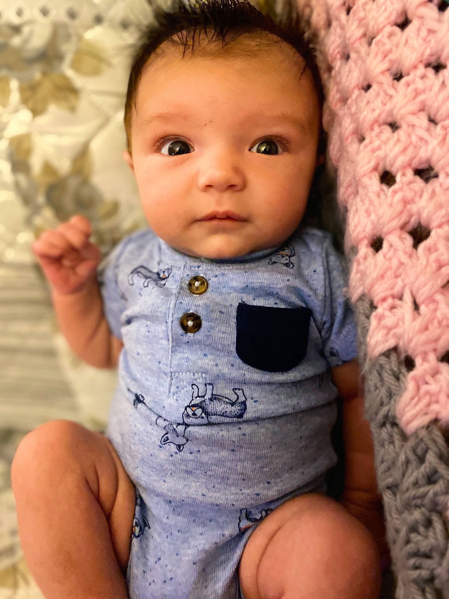 Edward is registered to the contest to win money with this photo: baby, baby_products, baby_toddler_clothing, cheek, child, eye, face, finger, head, lip, nose, person, skin, toddler