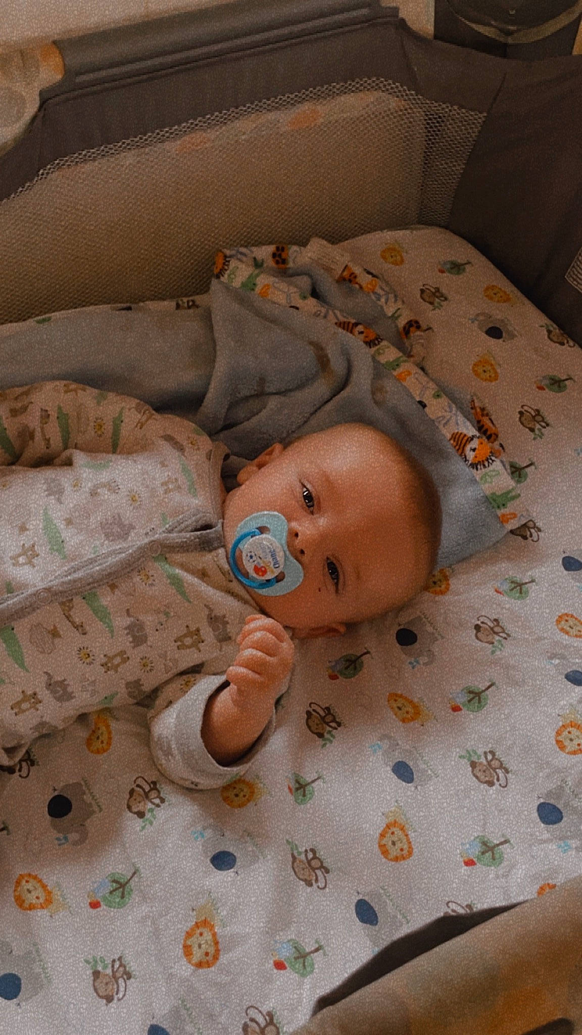 Mason is registered to the contest to win money with this photo: baby, baby_products, baby_safety, baby_toddler_clothing, bed, bedding, bedtime, child, comfort, flooring, head, infant_bed, linens, person, room, skin, sleep, toddler, wood