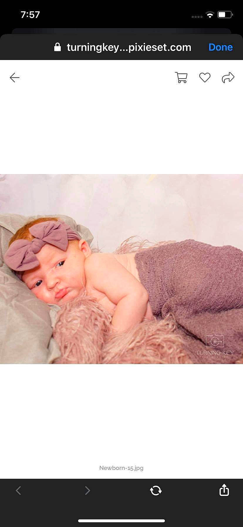 Kayeanna joined the competition — help win amazing prizes! baby, baby_sleeping, bedding, brown_hair, cap, comfort, eyelash, fashion_accessory, fur, happy, head, headband, headgear, headpiece, headwear, jewellery, linens, magenta, pattern, person
