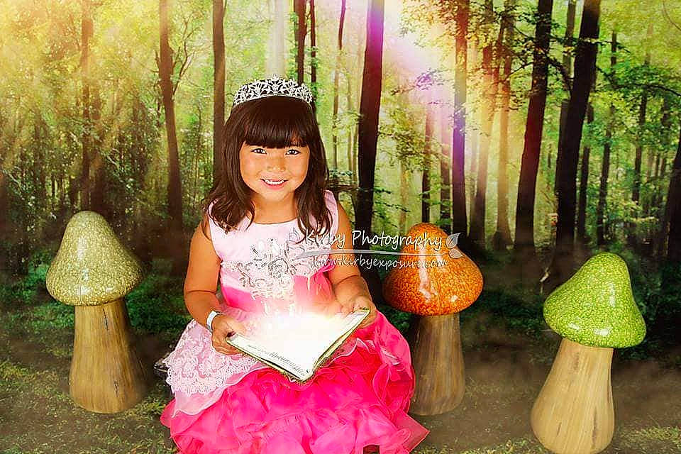 Tracy joined the competition — help win amazing prizes! child, child_model, costume, dress, joy, person, photography, pink, toddler