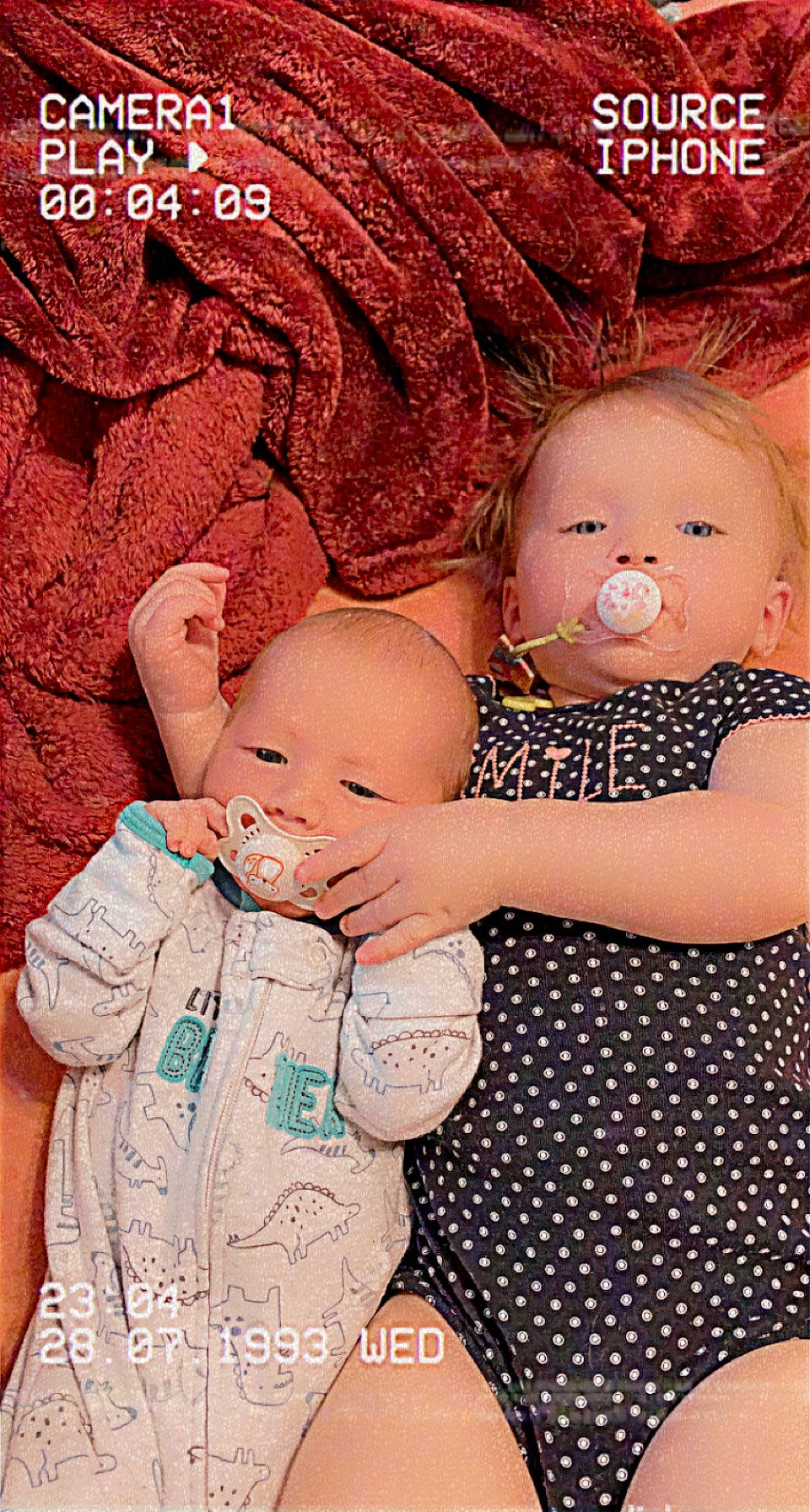 Carter joined the competition — help win amazing prizes! art, baby, baby_toddler_clothing, beauty, cheek, child, eye, fun, gesture, happy, lip, love, pattern, peach, people_in_nature, person, pink, product, skin, sleeve