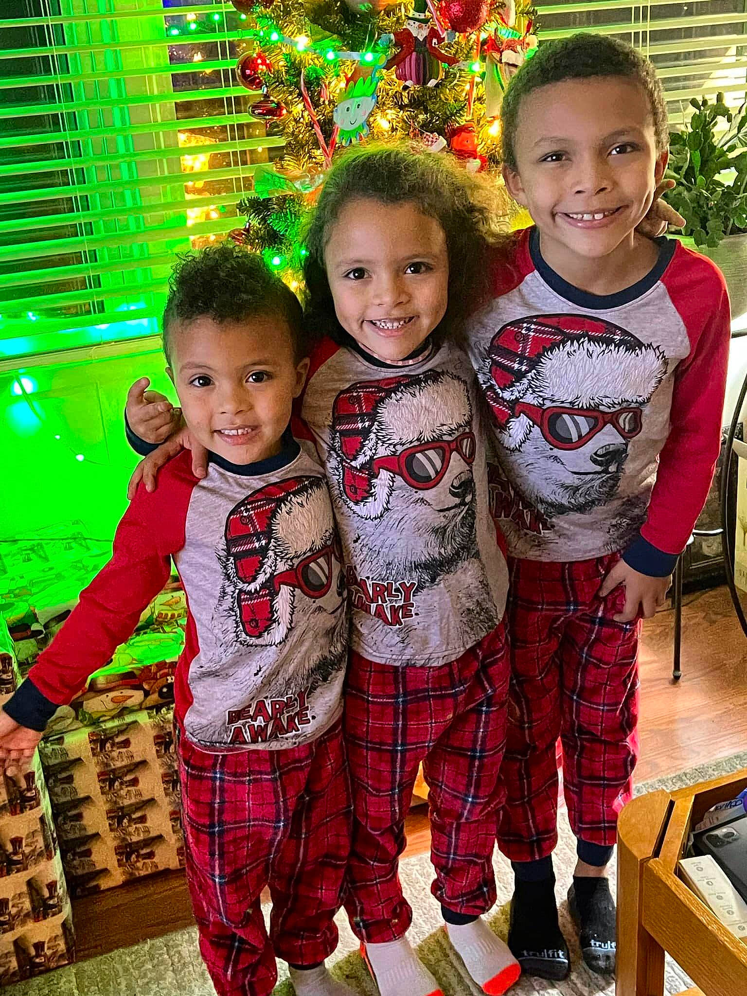 Demari joined the competition — help win amazing prizes! baby_toddler_clothing, child, event, facial_expression, fun, green, hairstyle, happy, joy, leaf, people_in_nature, person, photograph, red, sleeve, smile, snapshot, standing, t_shirt, toddler