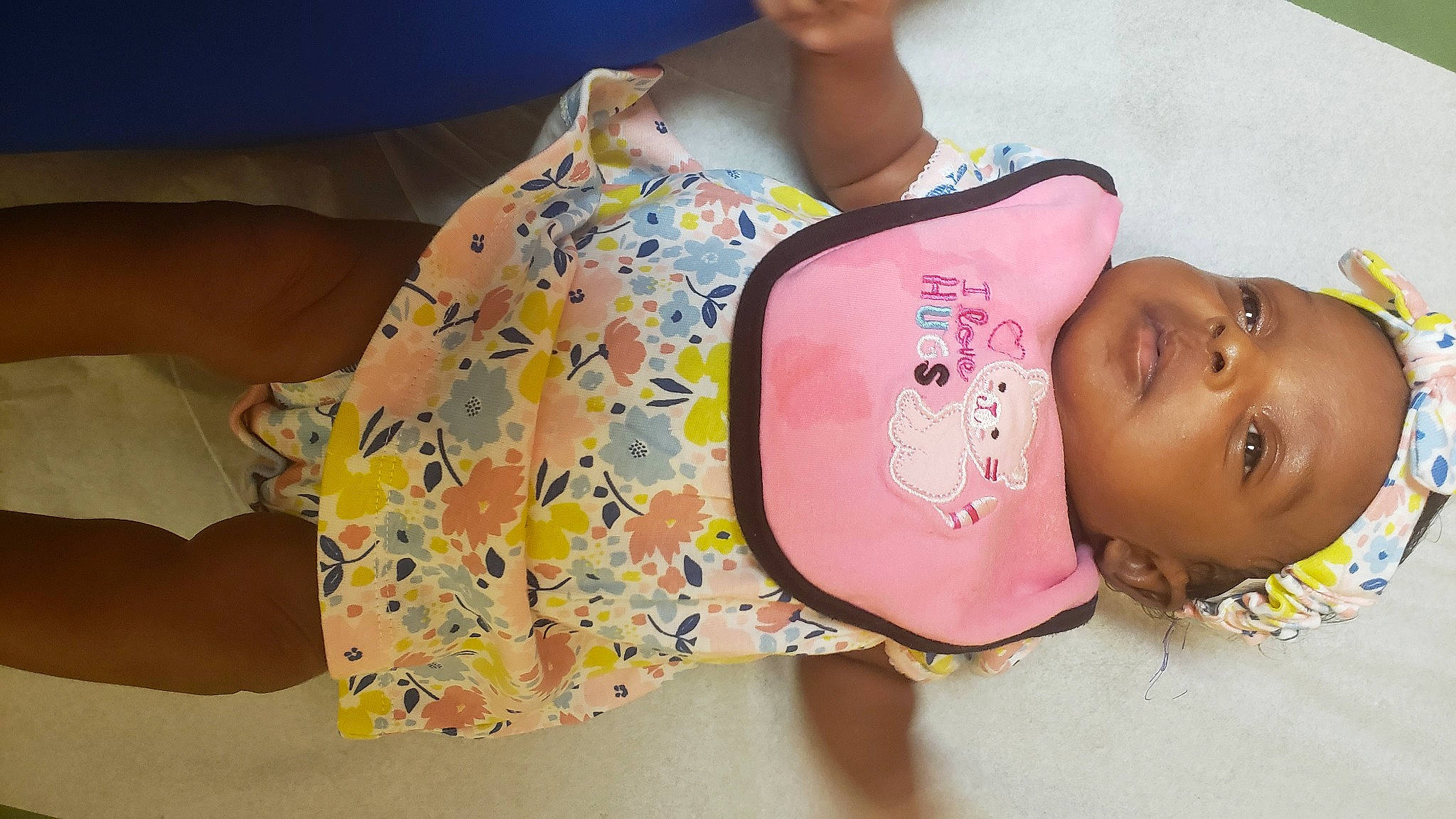 Legaci joined the competition — help win amazing prizes! baby, baby_products, baby_toddler_clothing, child, ear, pattern, person, pink, play, product, textile, toddler